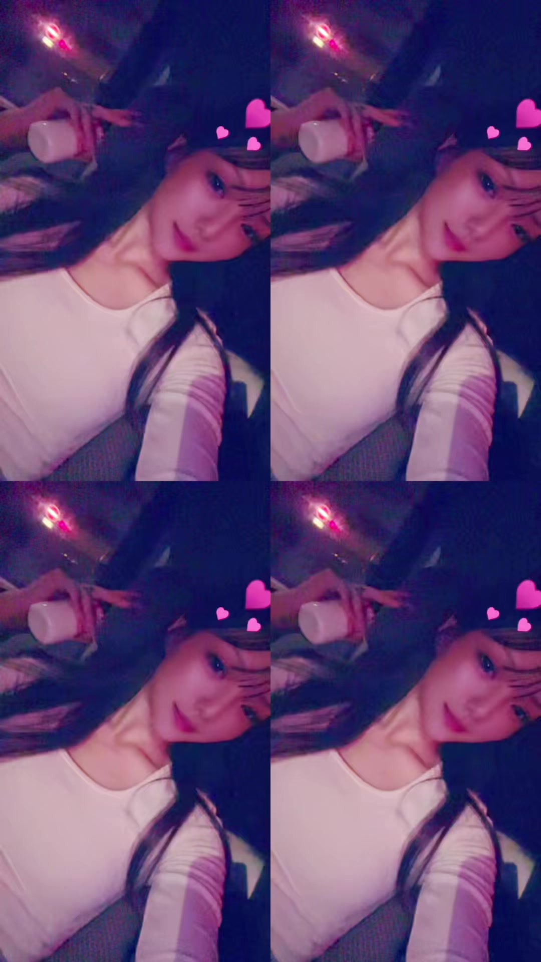 @世界一可愛い女