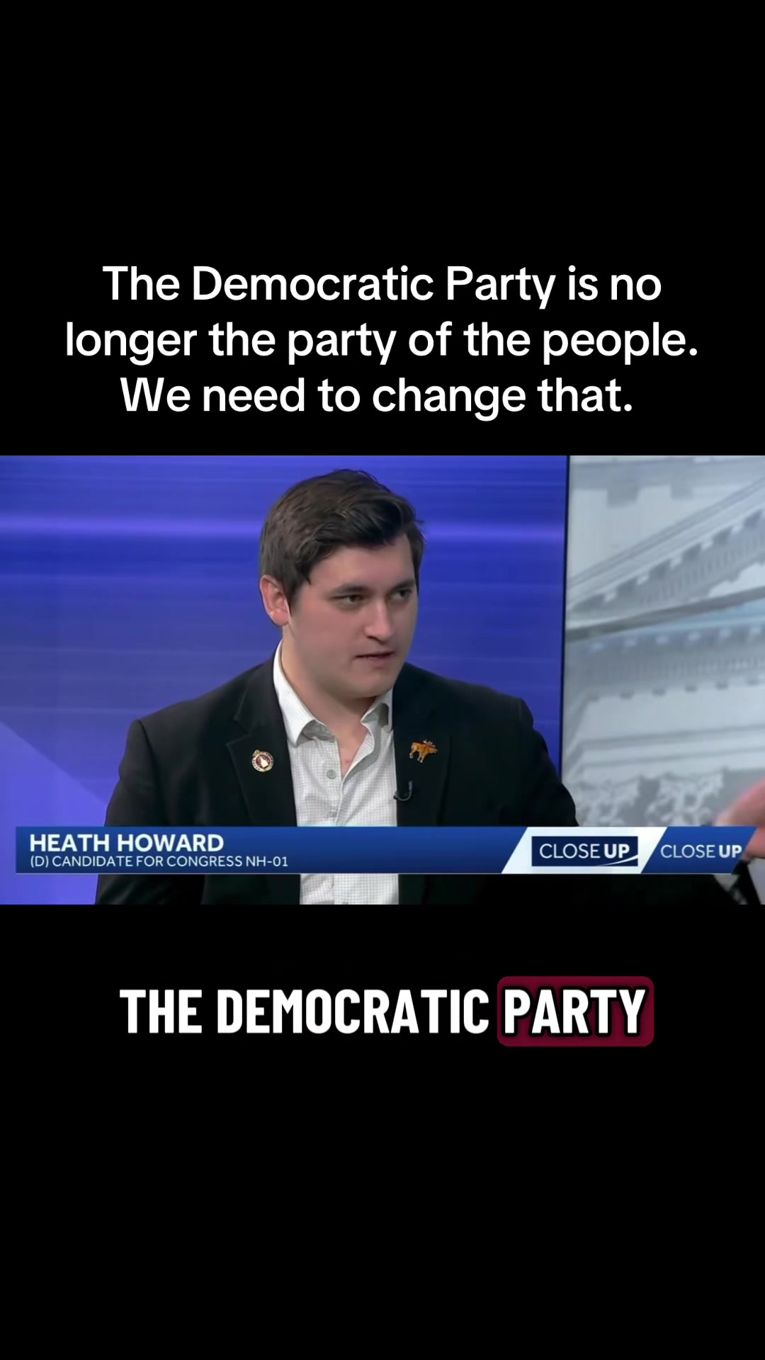 @Heath Howard for Congress