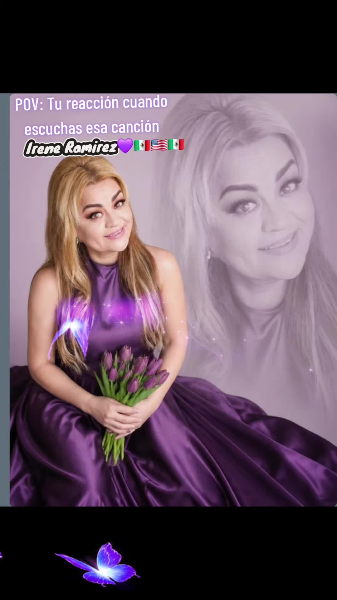 @💜🦋💜&Igrave;ʀɛռɛ ʀǟʍɨʀɛʐ🦁🦁