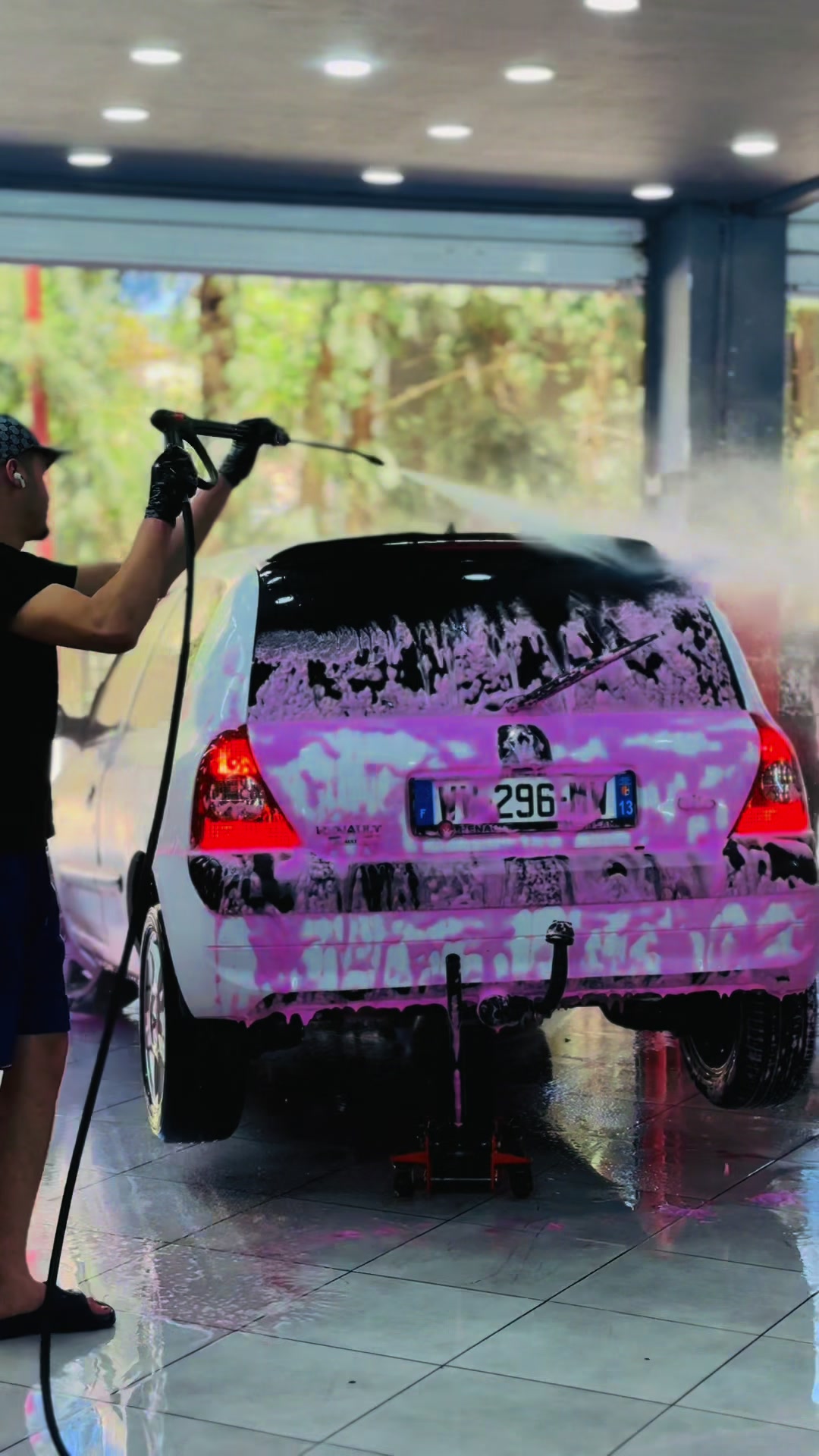 @TN40 AUTO LAVAGE PRO