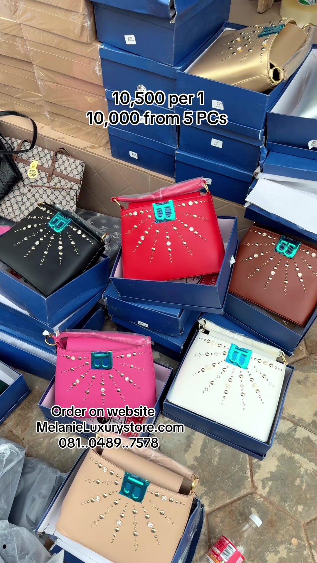 @BAG VENDOR IN ILORIN (MLS) 🦋