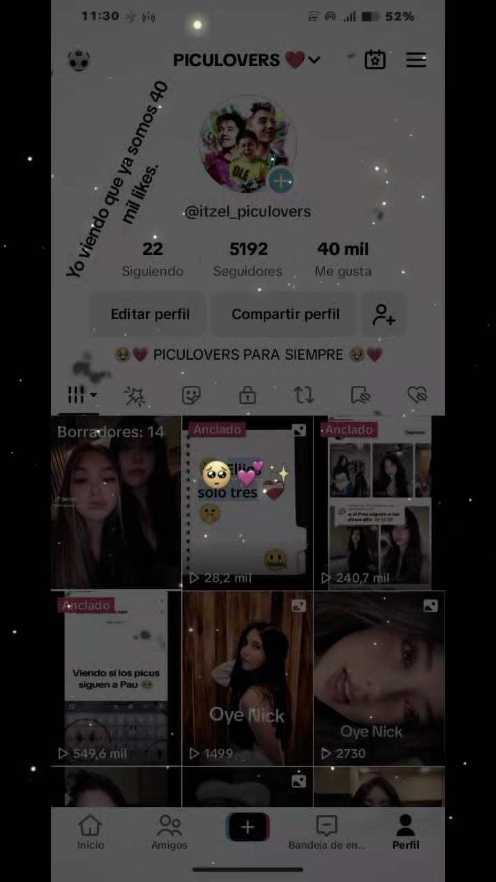 @PICULOVERS ❤️