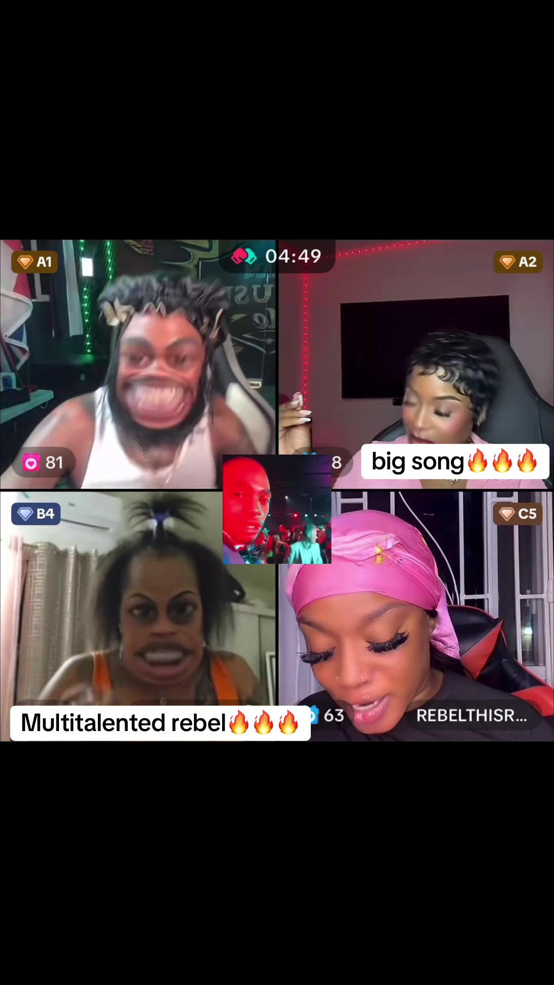 @LET IT 🅾️UT 🗣️🤣🚨