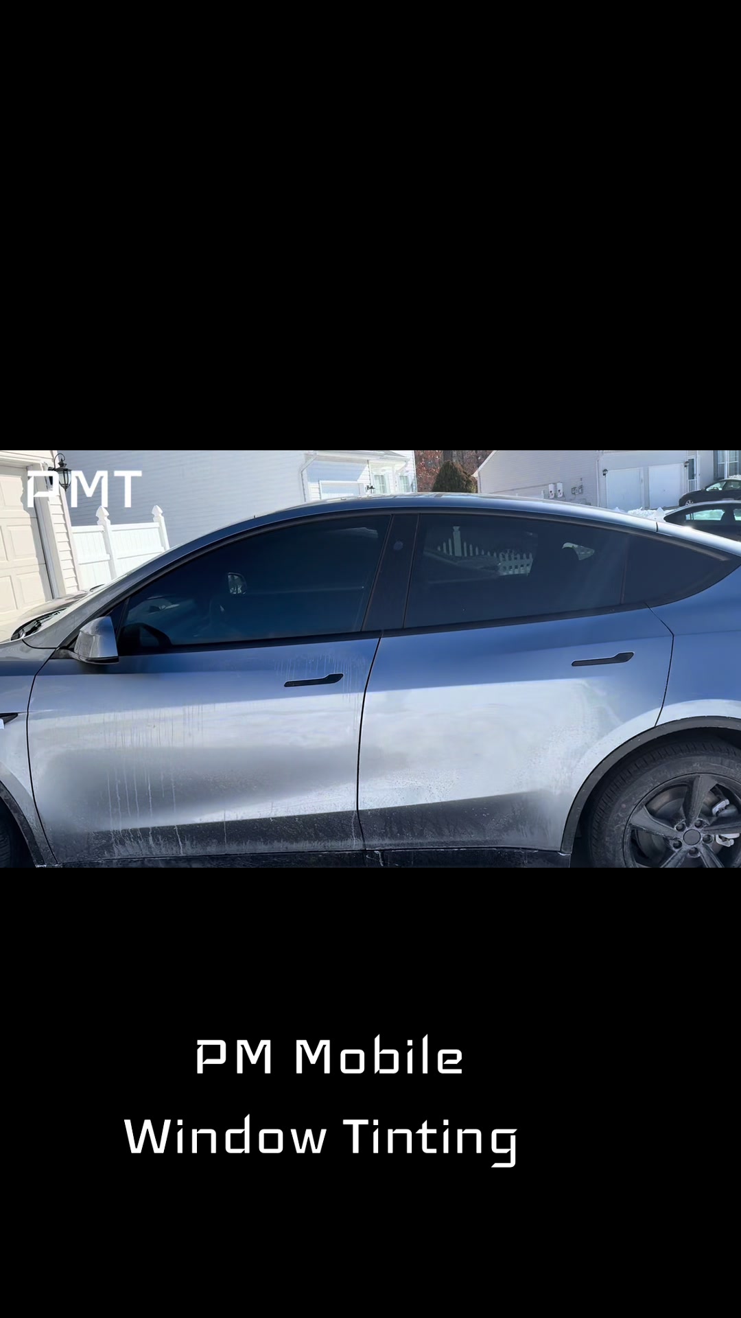 @PM Mobile Window Tinting