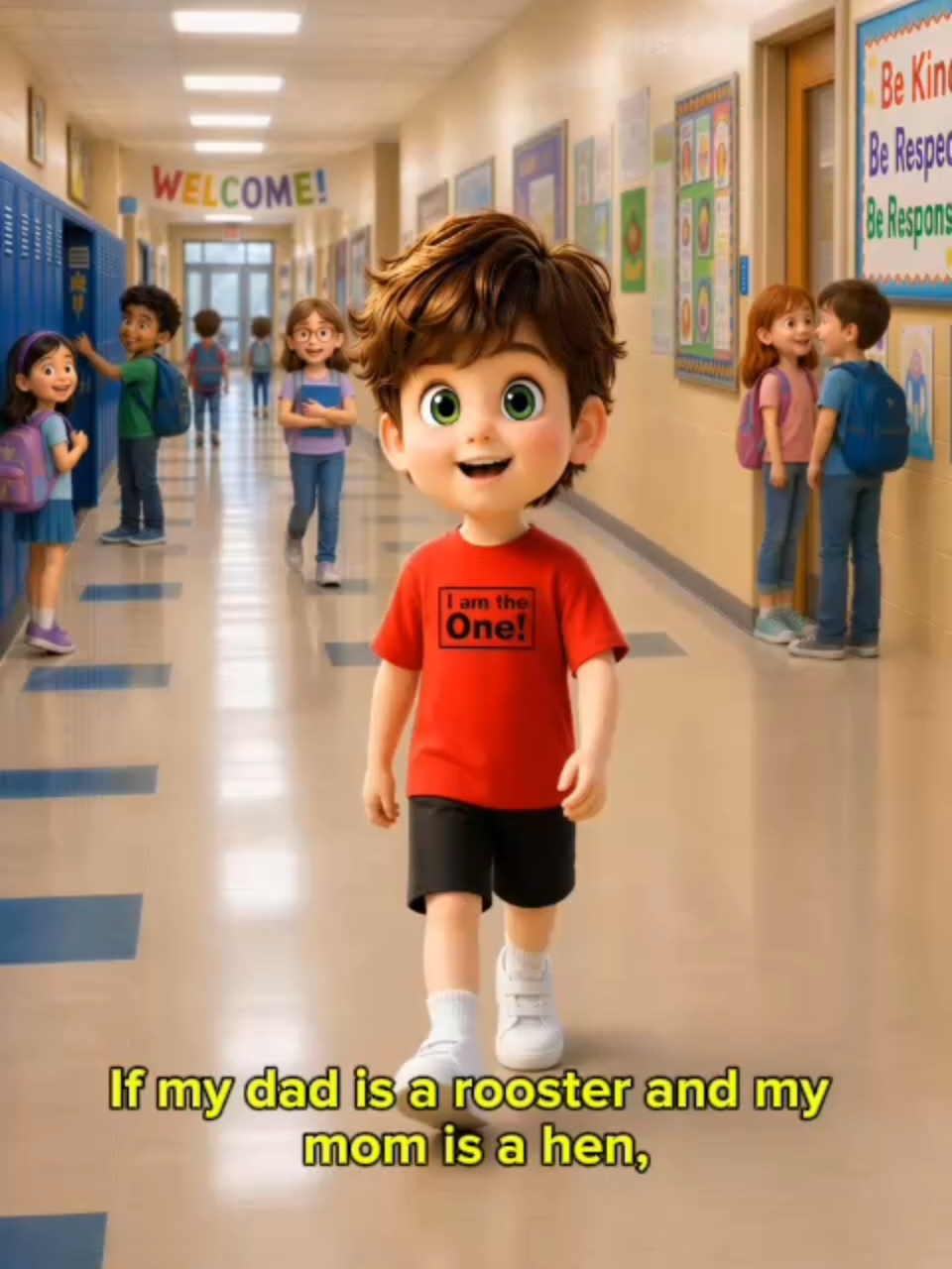 @Little Johnny Unfiltered
