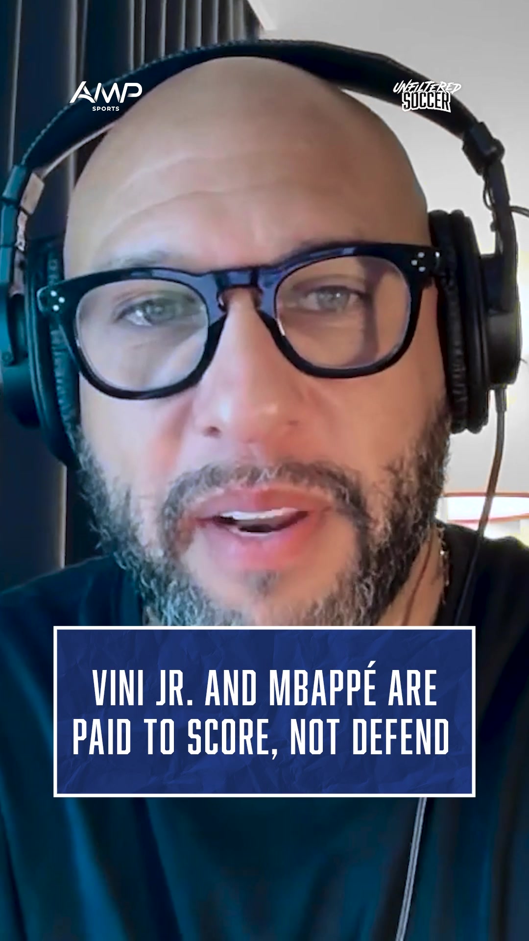 @Unfiltered Soccer Podcast