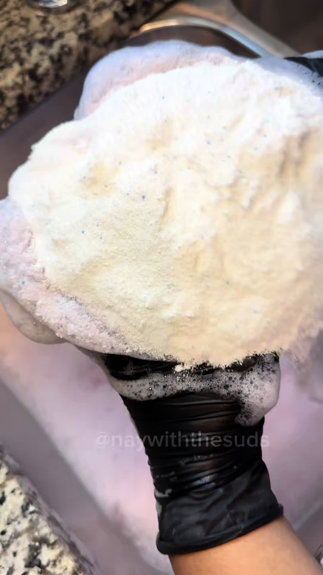 @Naywiththesuds