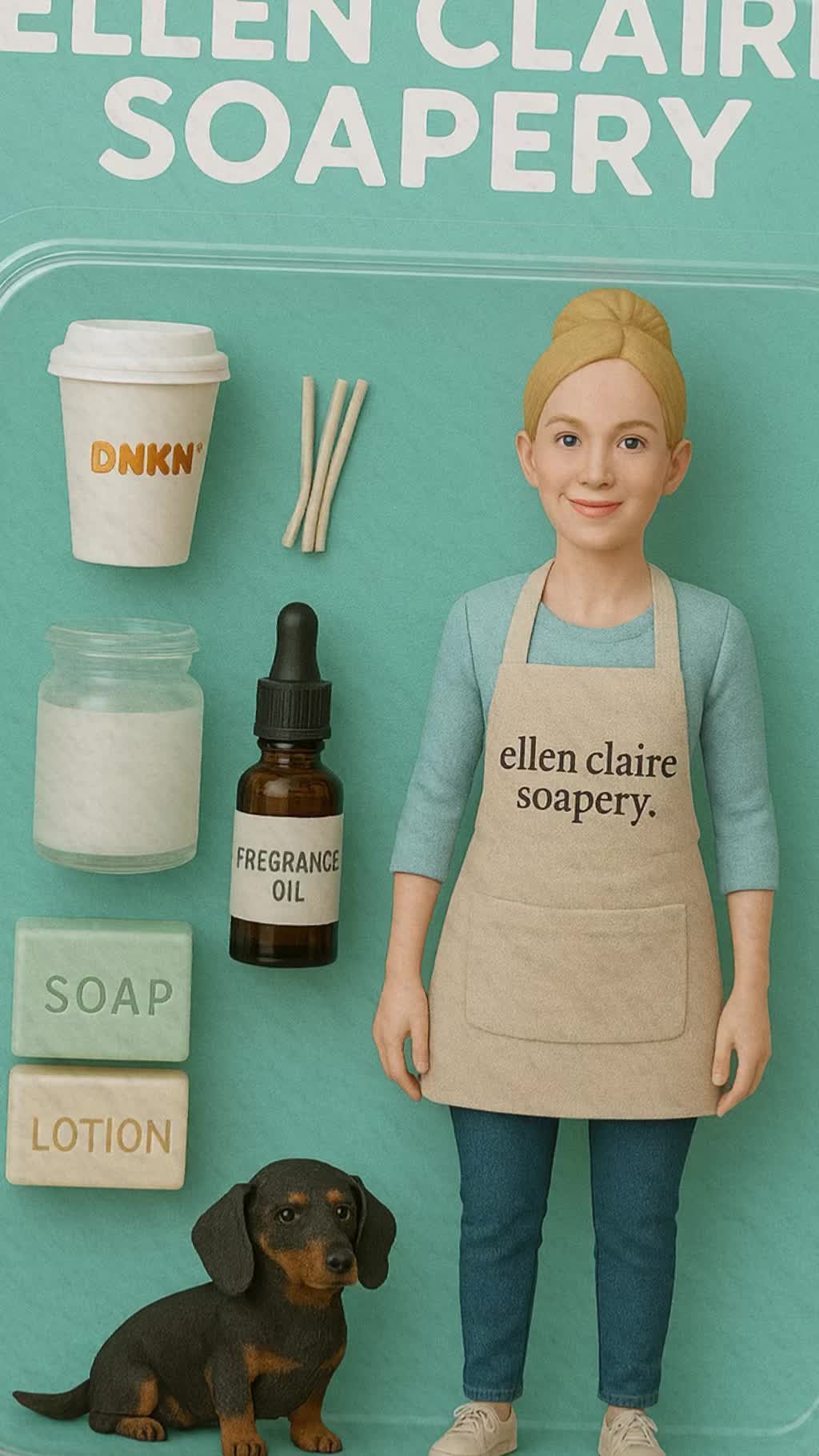 @Ellen Claire Soapery