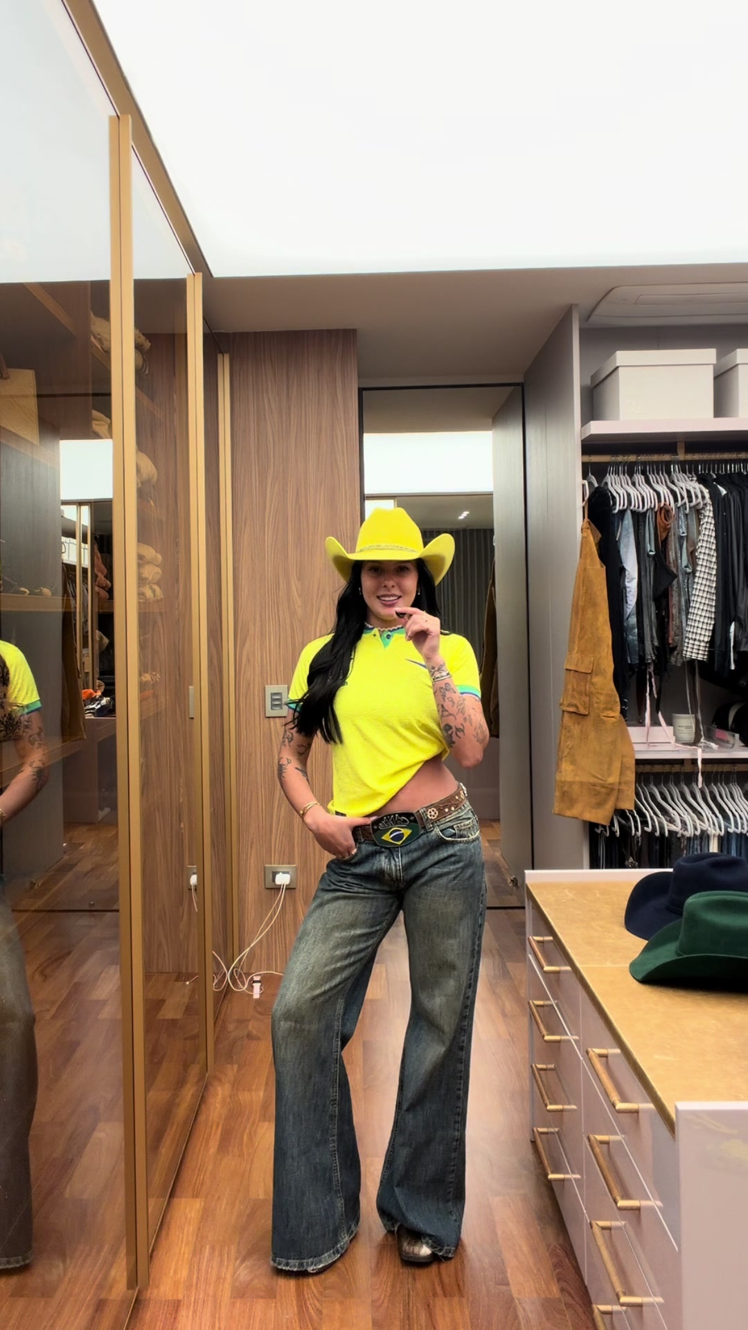 @Boiadeira