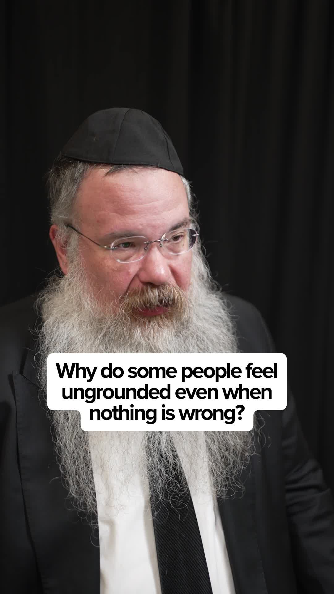 @Rabbi Shais Taub