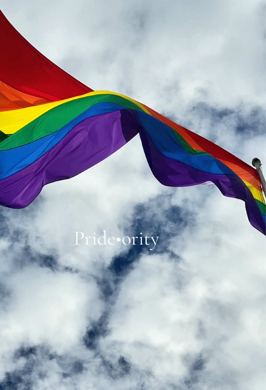 @Pride•ority
