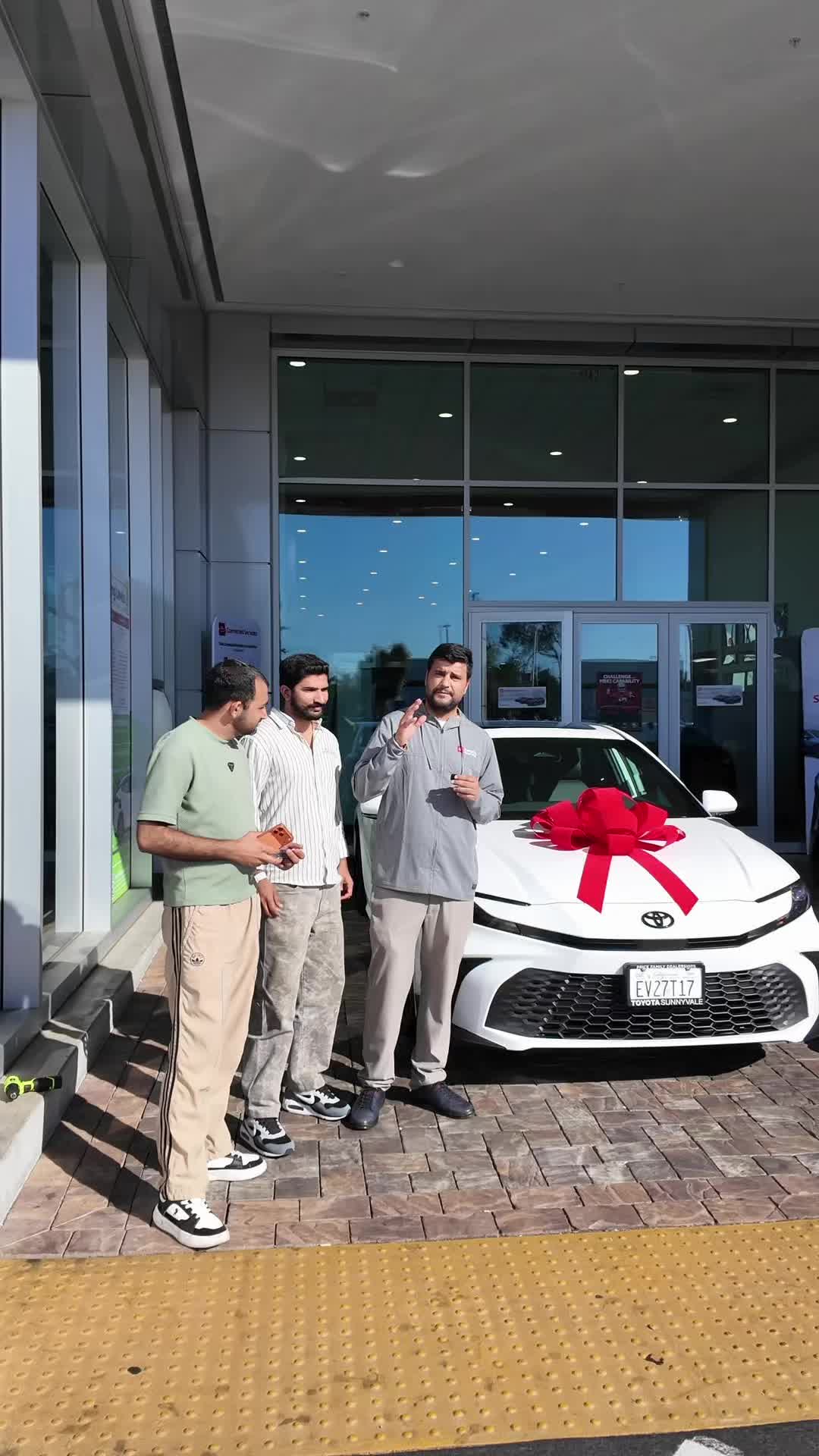 @Nakul Toyota Sunnyvale