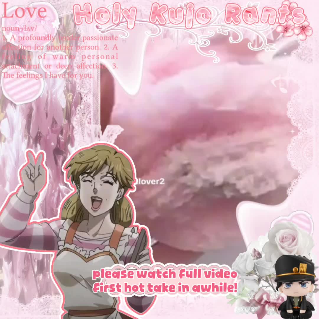 @🎀💐Holly Kujo💐🎀