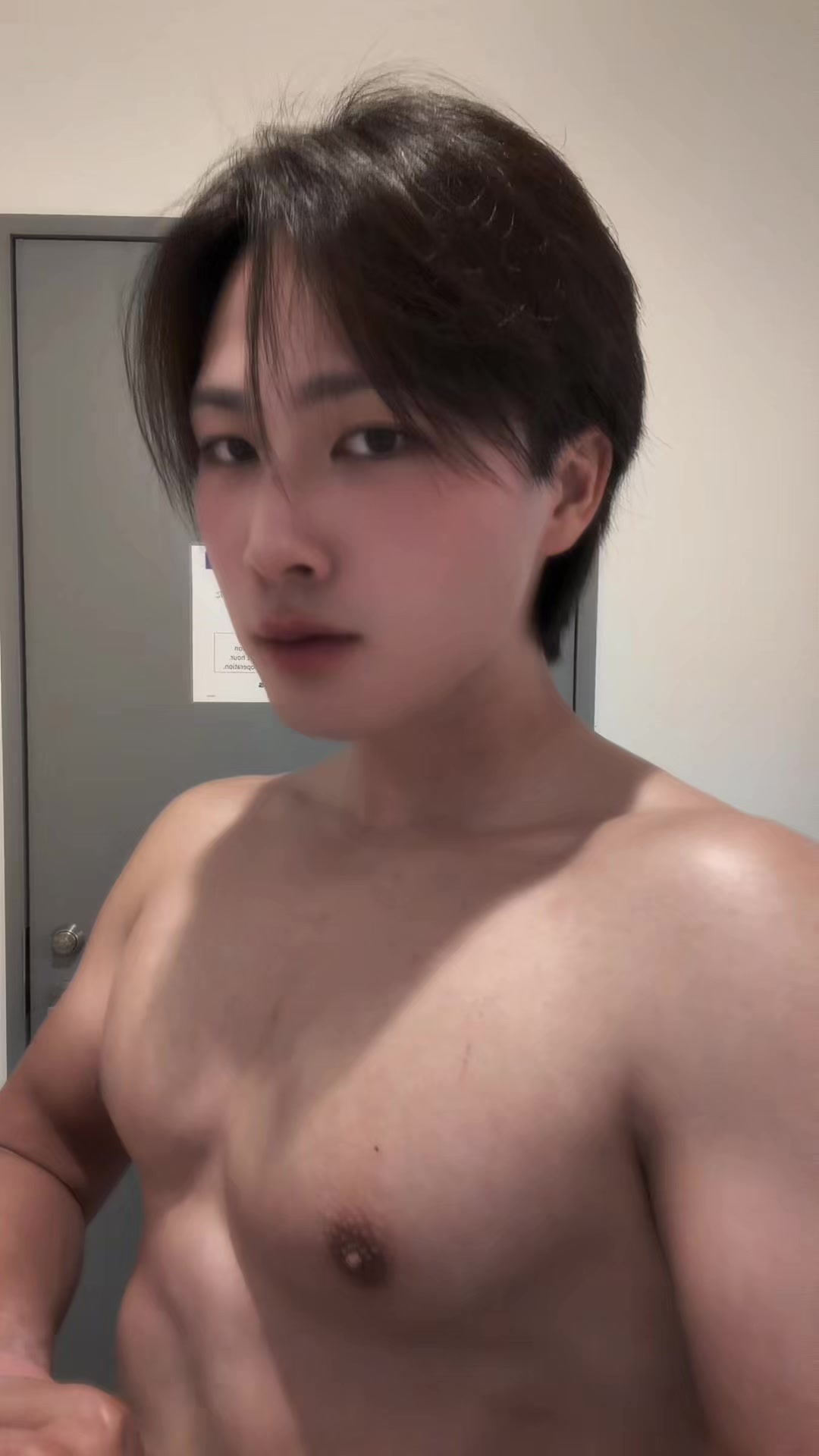 @【美マッチョ見習い】