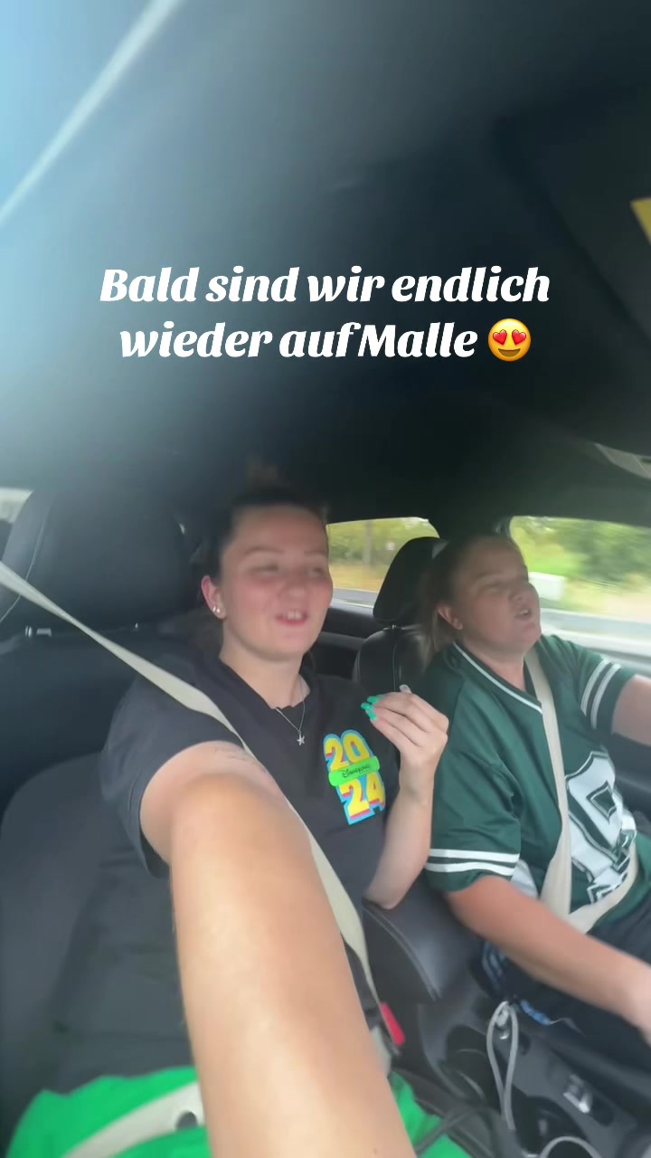 @Jenny & Katharina