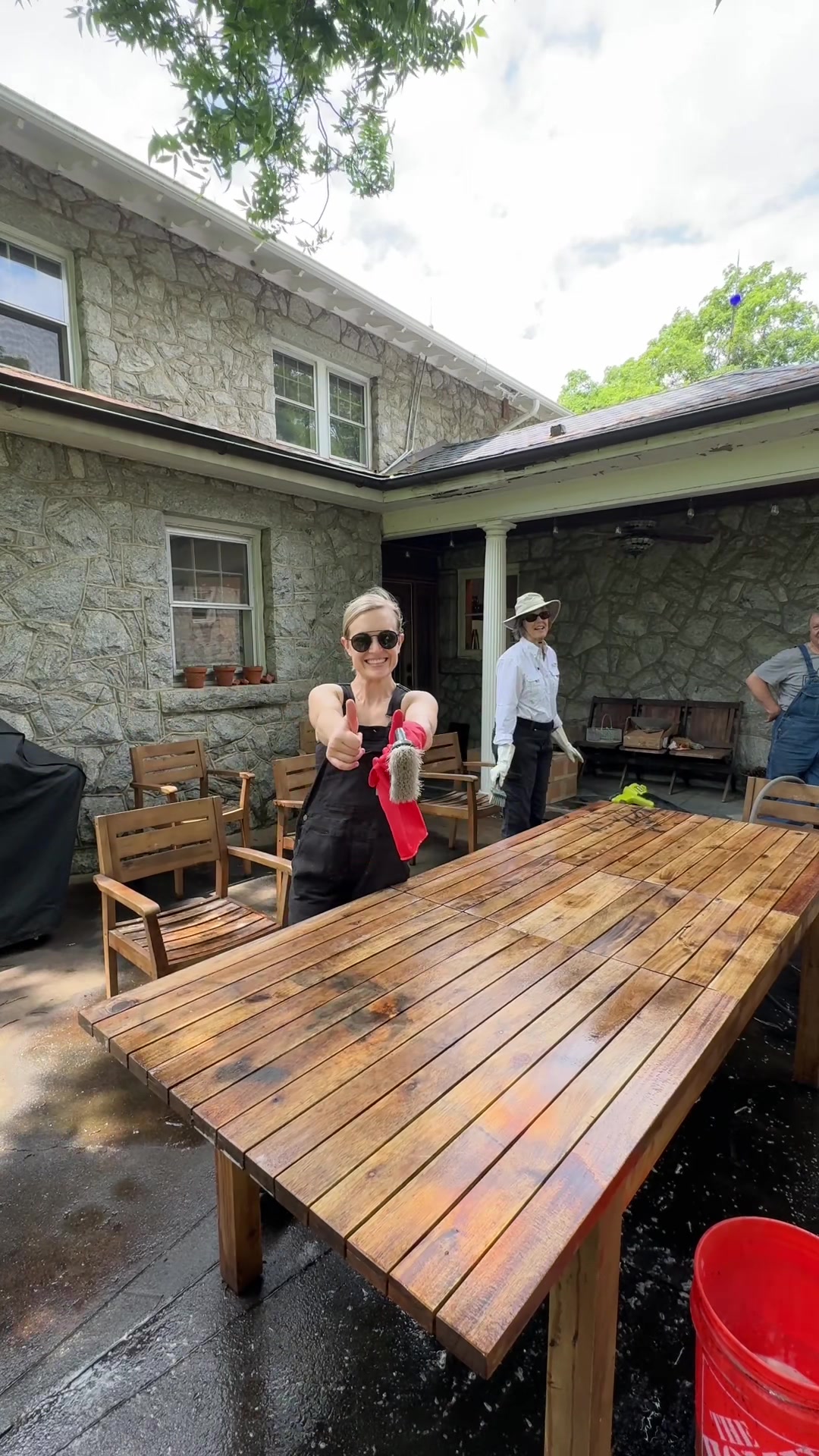 @Our Stone House Revival