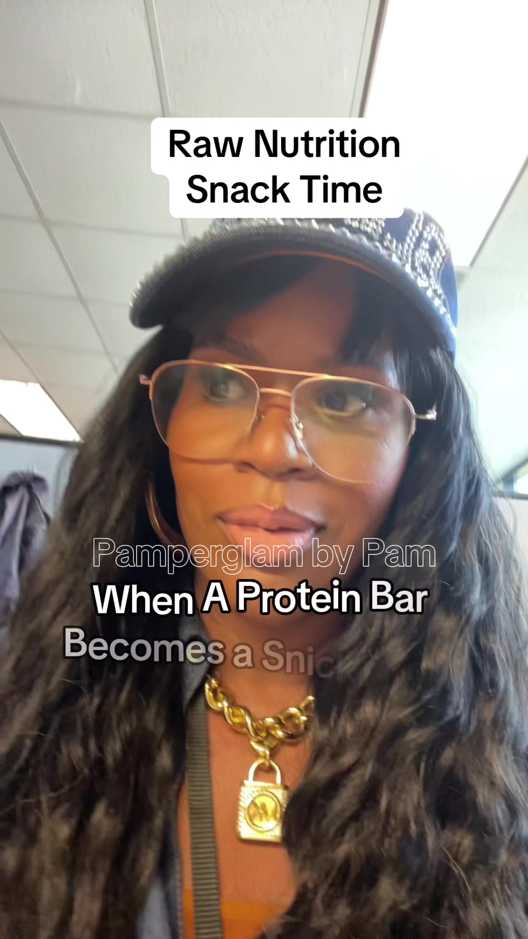 @Pamperglamz | UGC 50+ Creator