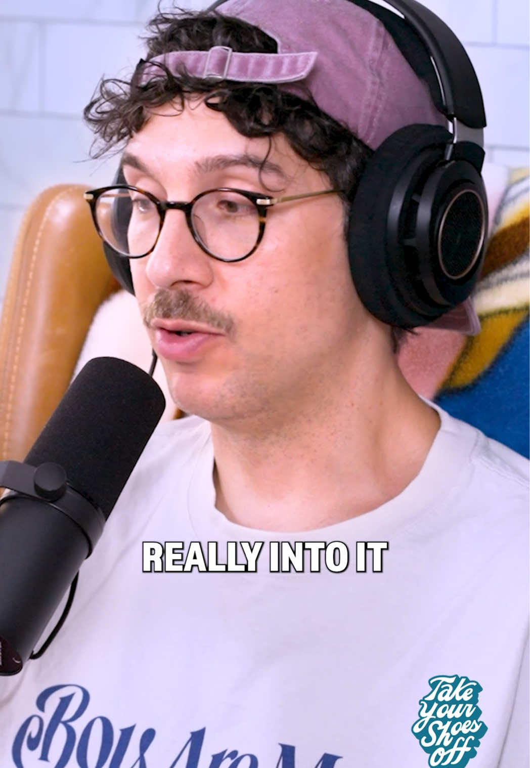 @Take Your Shoes Off Podcast