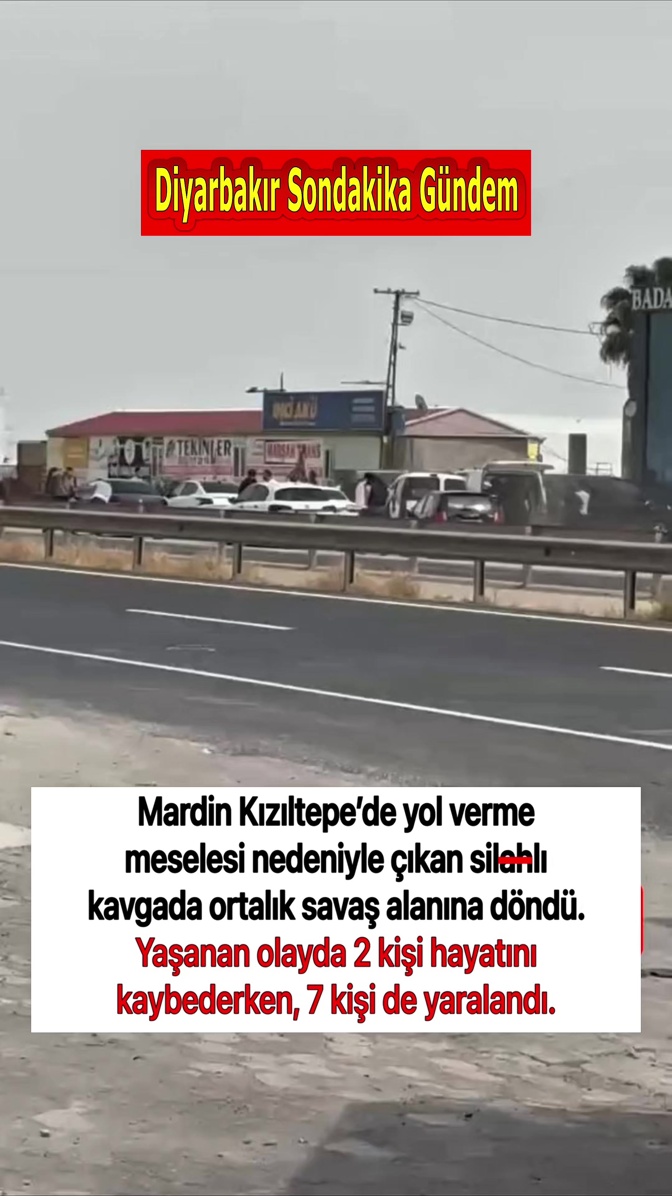 @Diyarbakır Sondakika Gündem