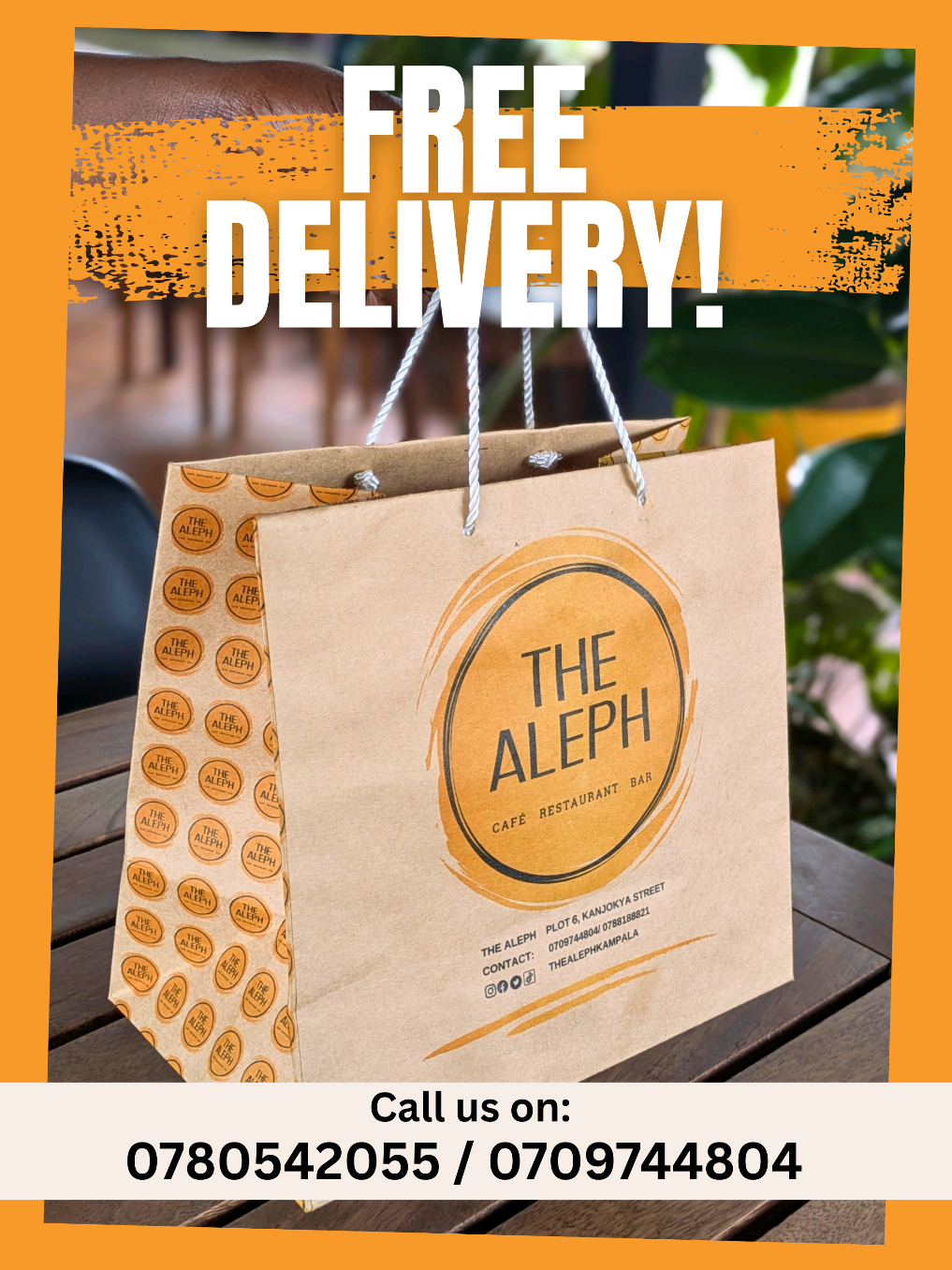 @The Aleph Kampala
