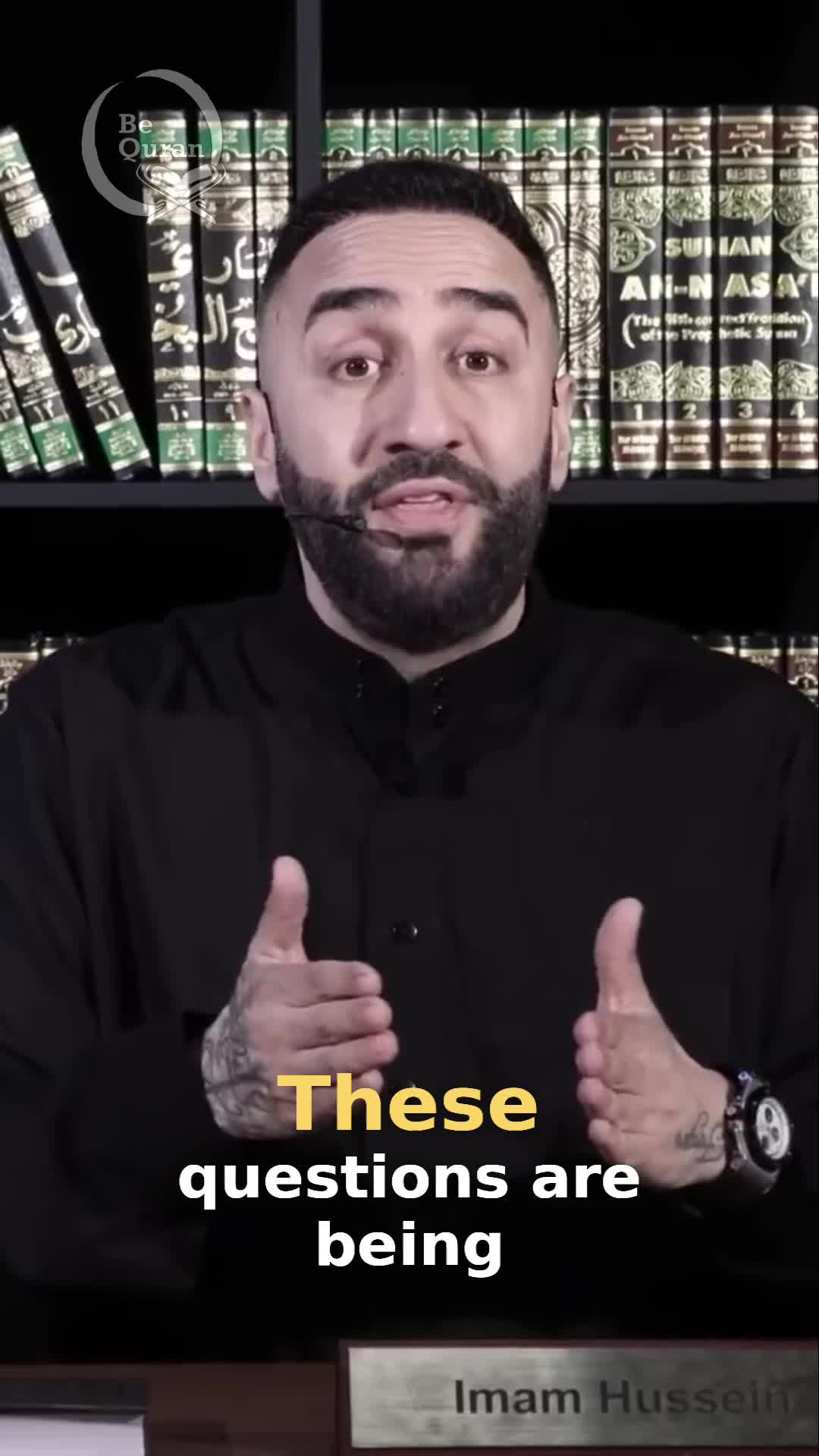 @BeQuran