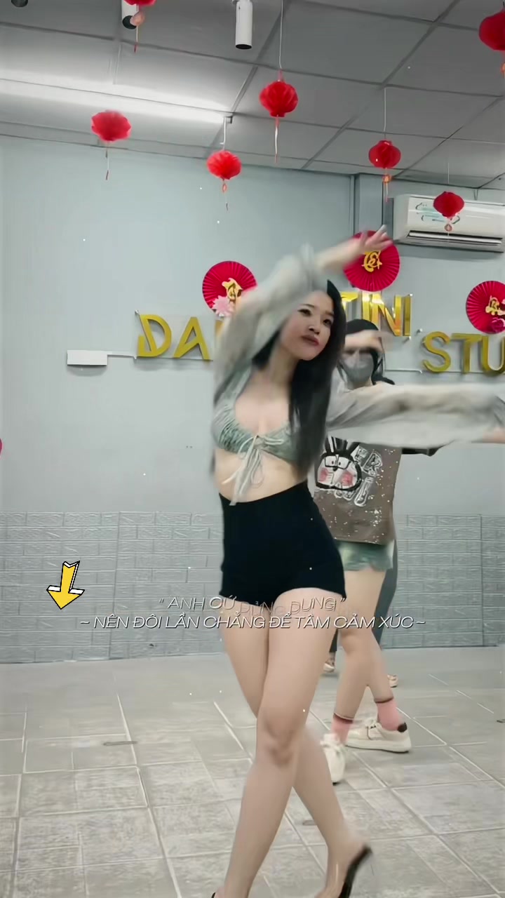 @Dạy Nhảy Long An_Hạnh TINI