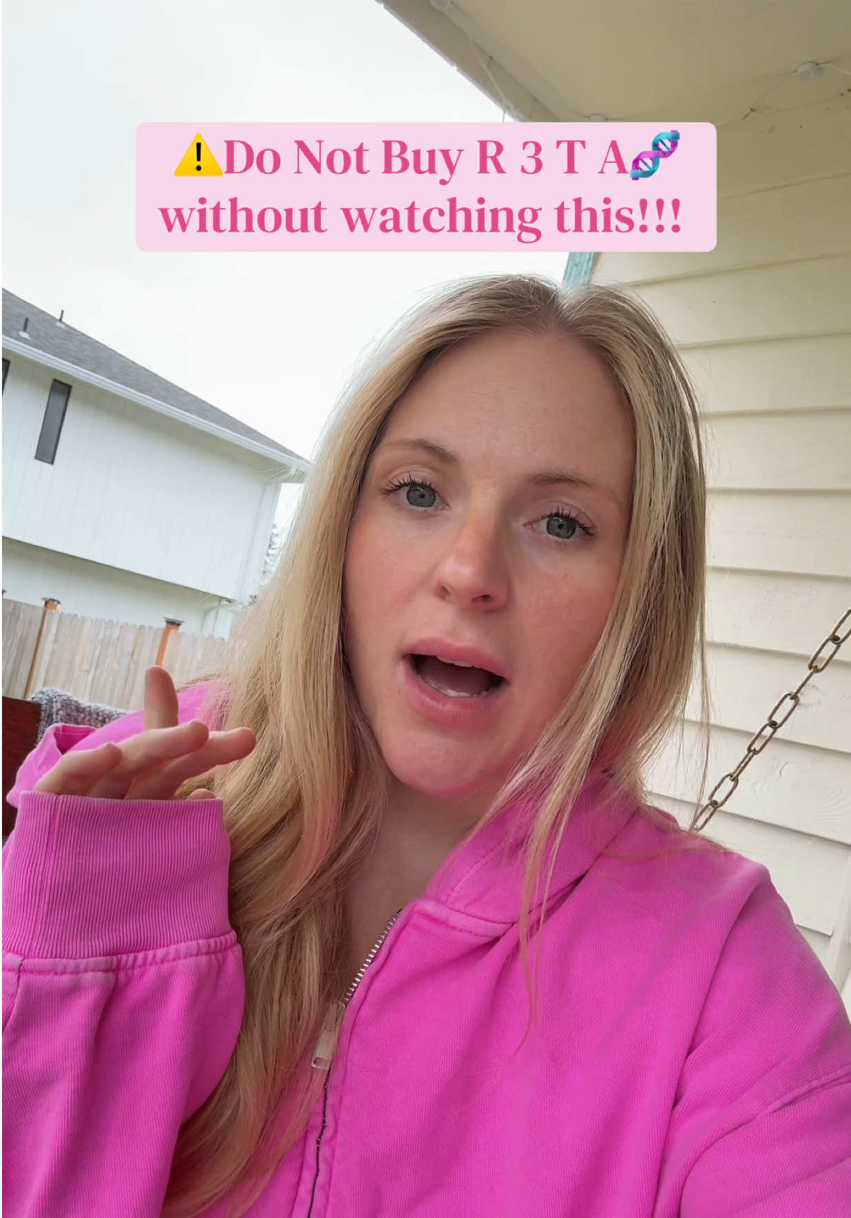 @Chloe 𖤓 Biohacking Mama