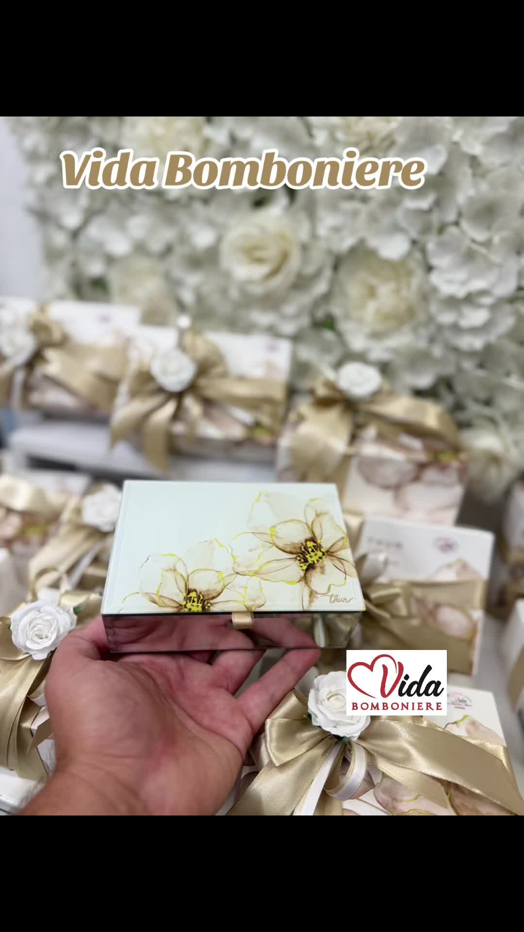 @Vida Bomboniere
