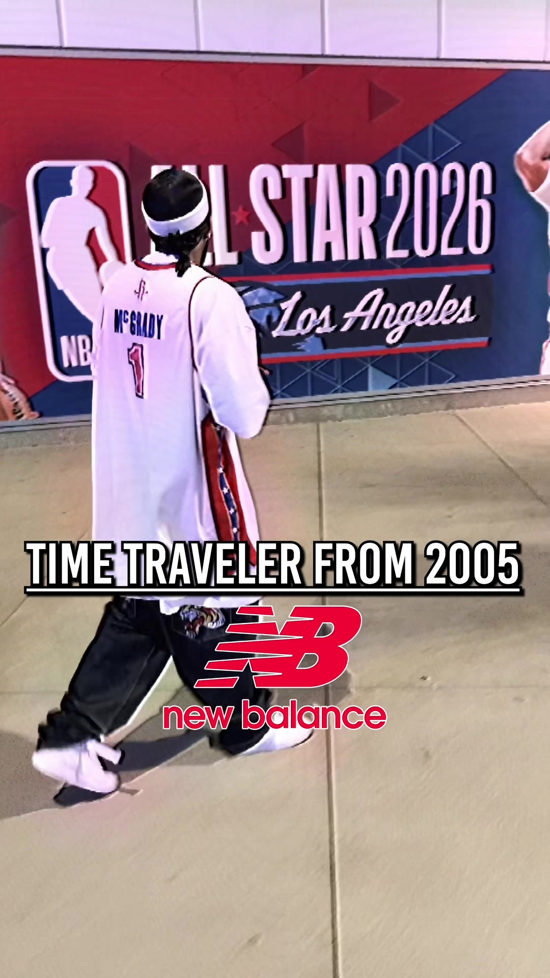@Time Traveler From 2005