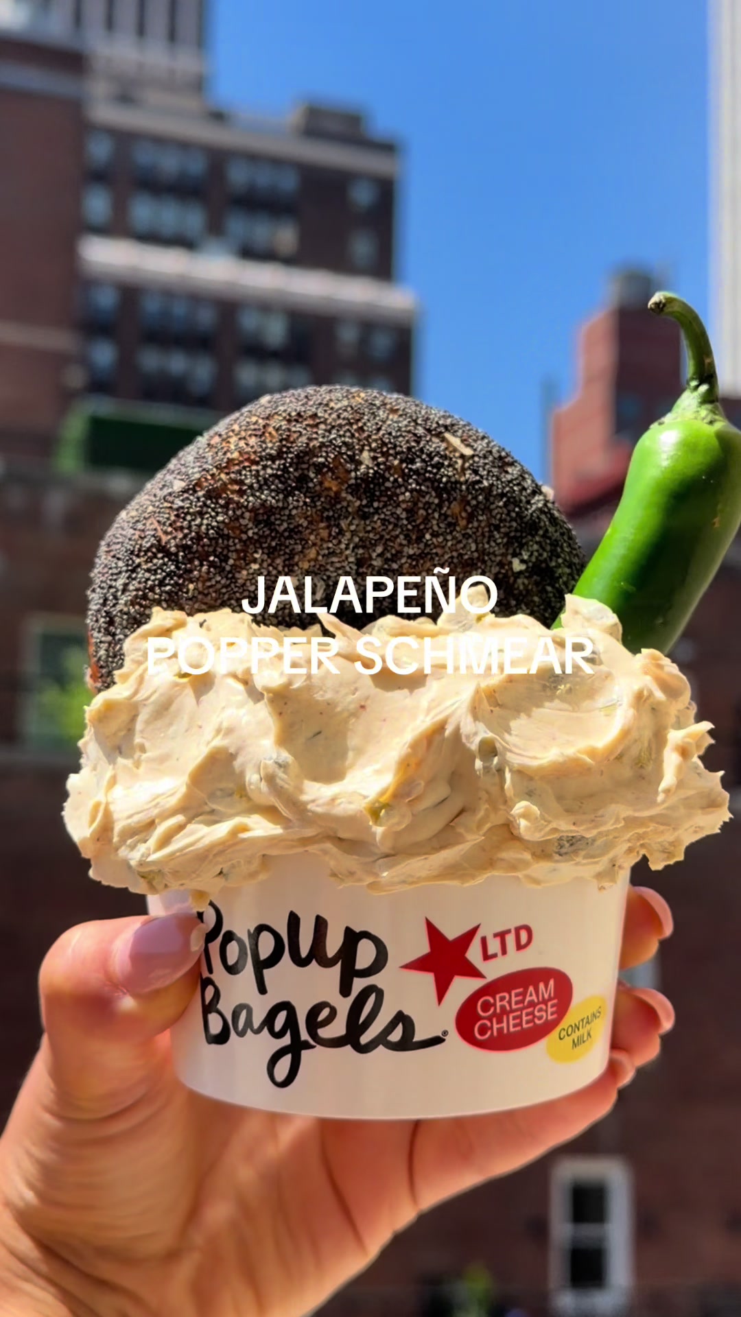 @PopUp Bagels