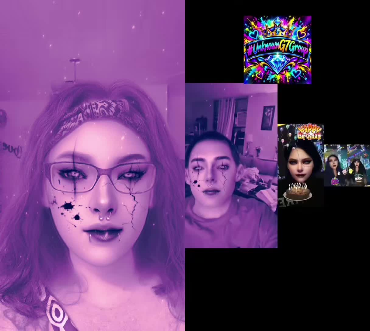 @🦁💜♾️Shanyn💎☠️💚🧡