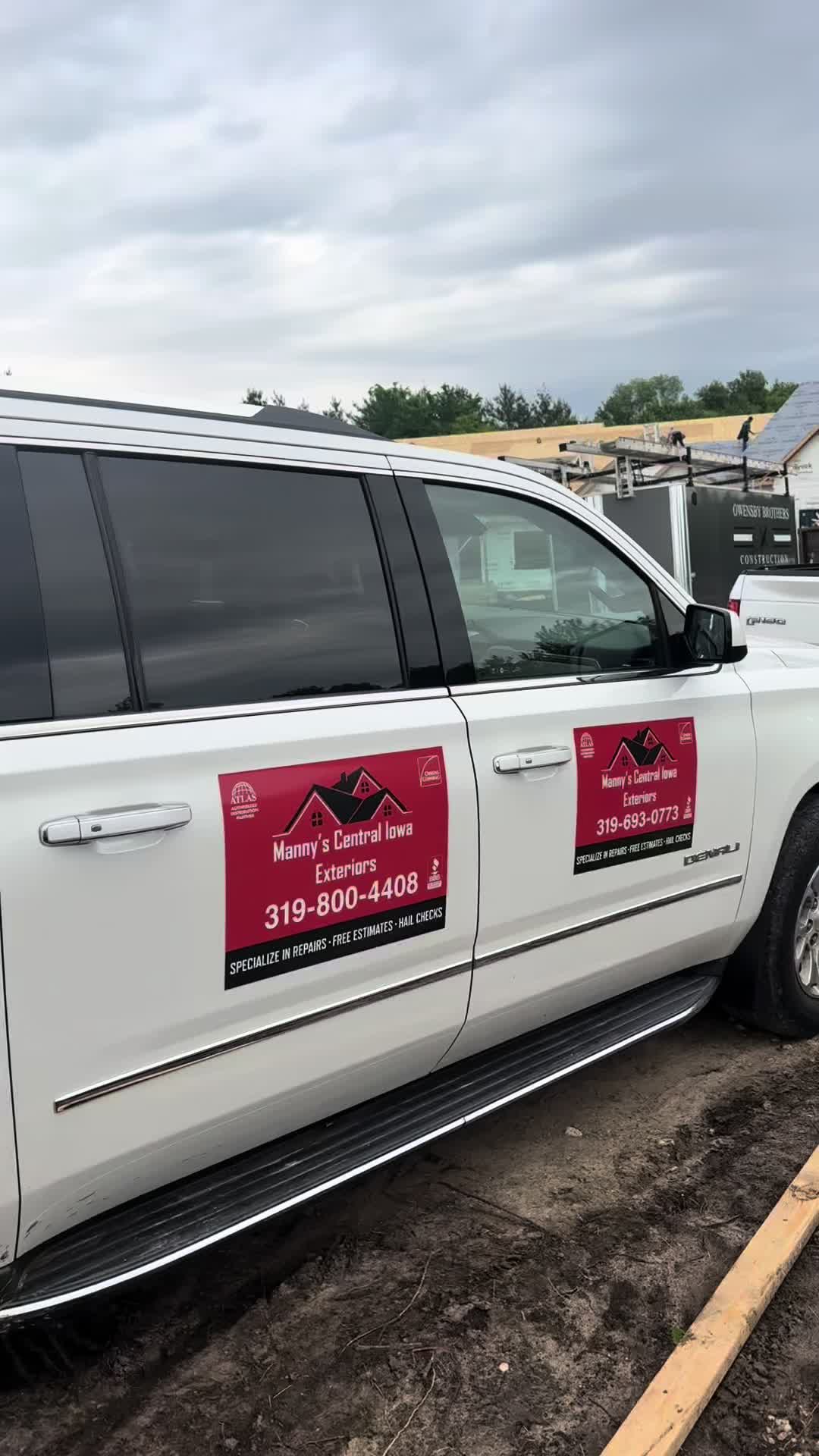 @Manny’s CI Exteriors LLC