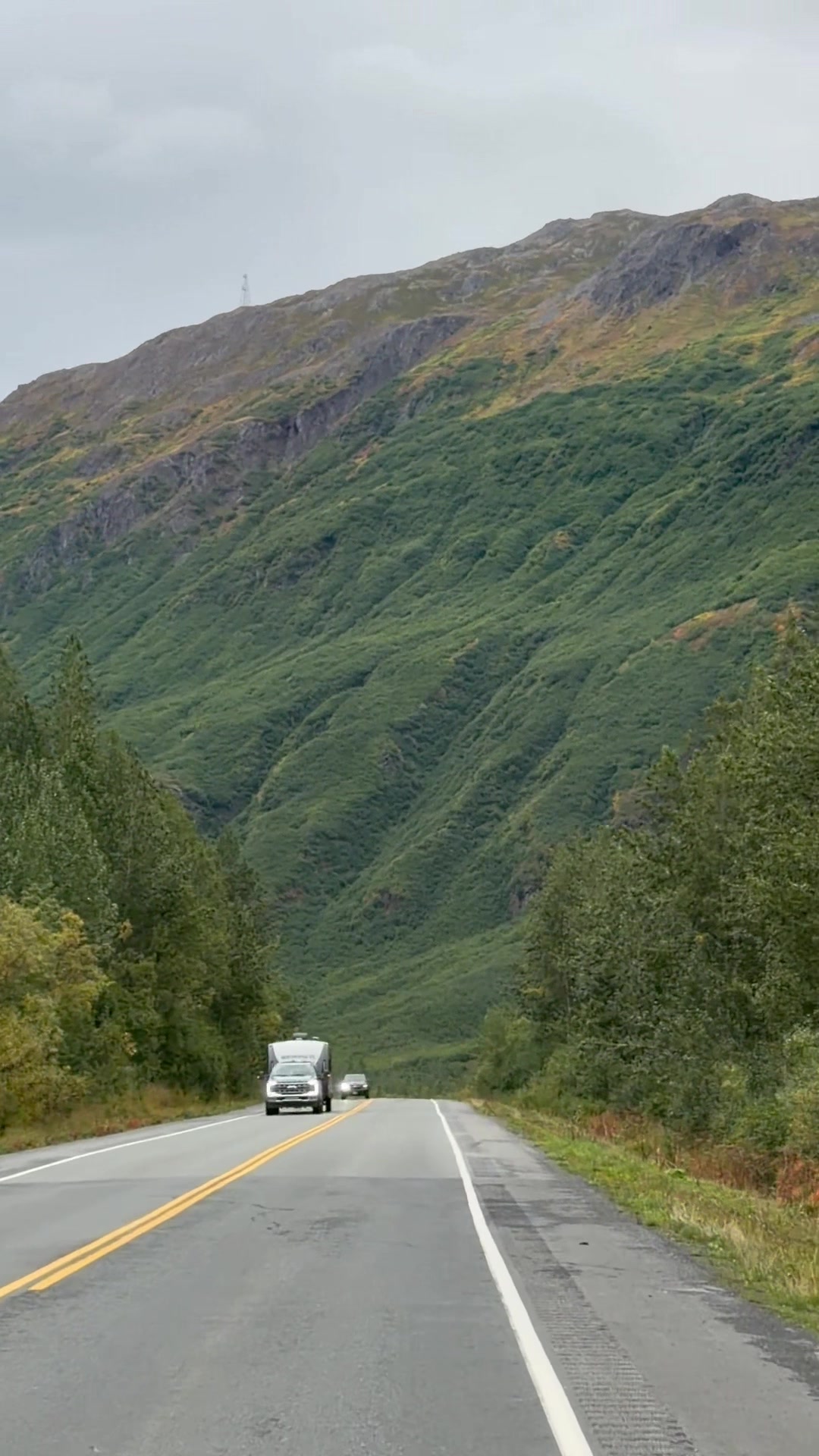 @USA Alaska життя навколо мене