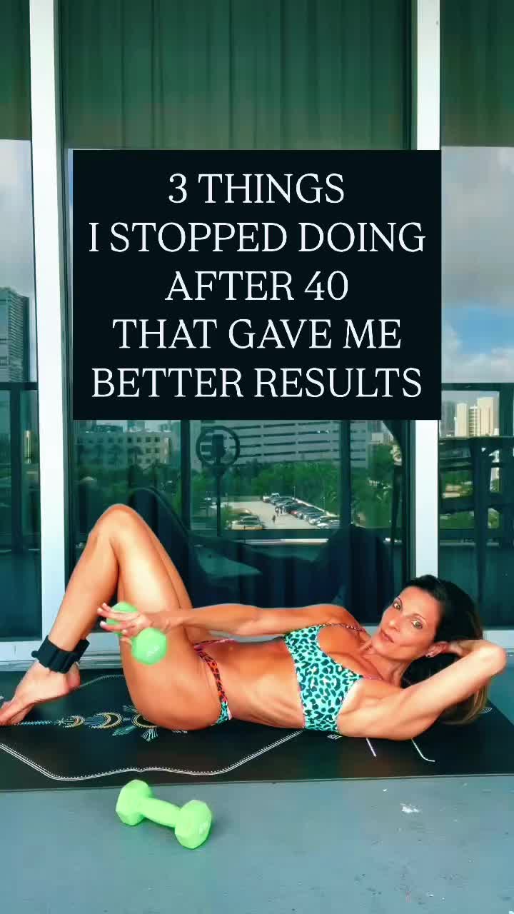 @Lydia Magnoli | Home Workouts