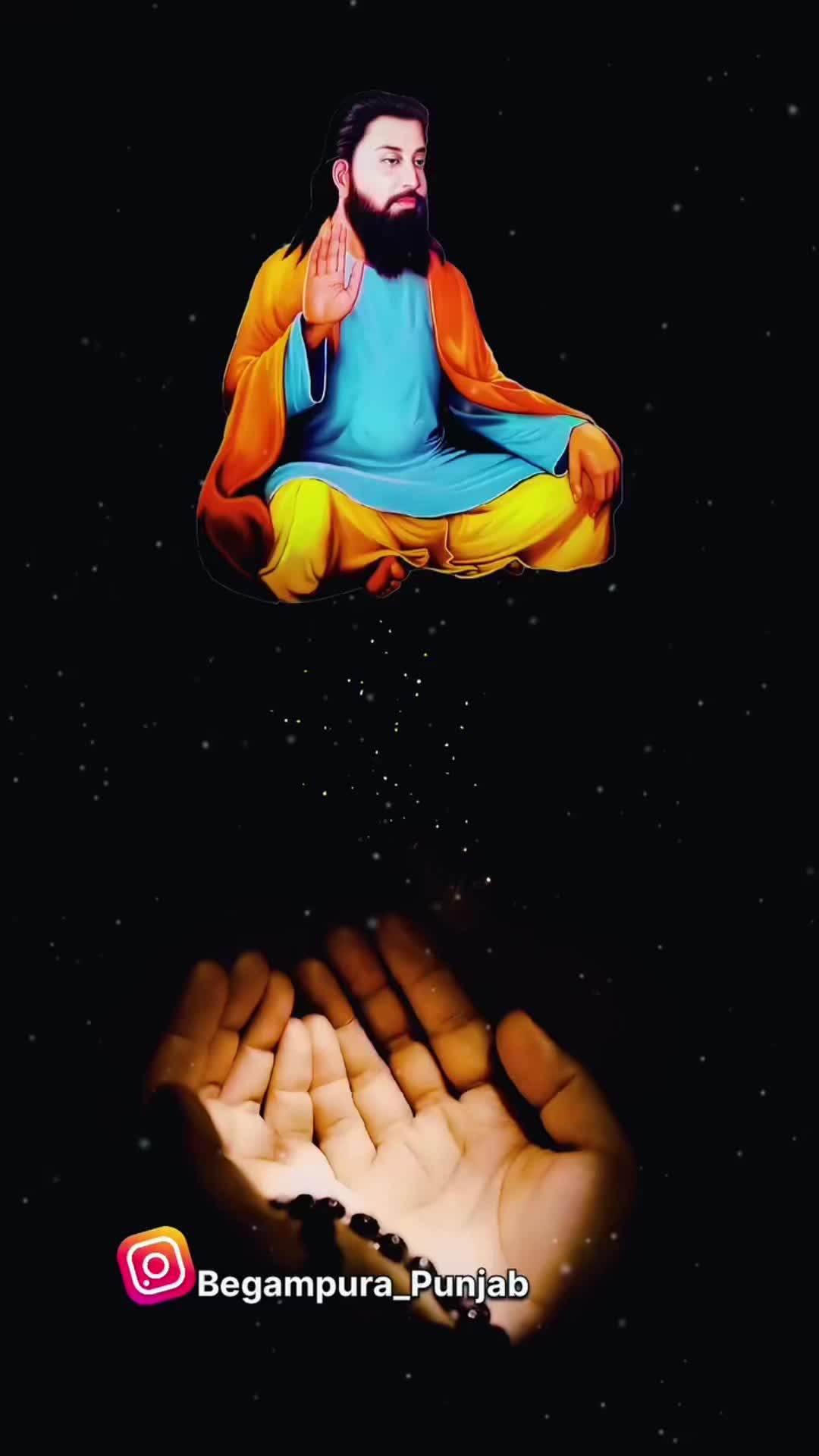 @&hearts;️guru ravidas ji Maharaj🇦🇪