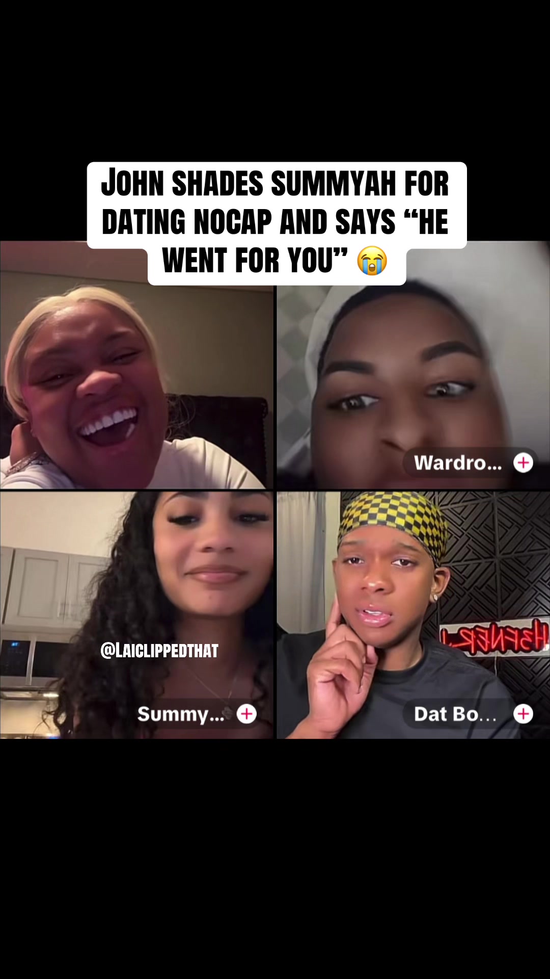 @Lai clipped that 🤳🏽
