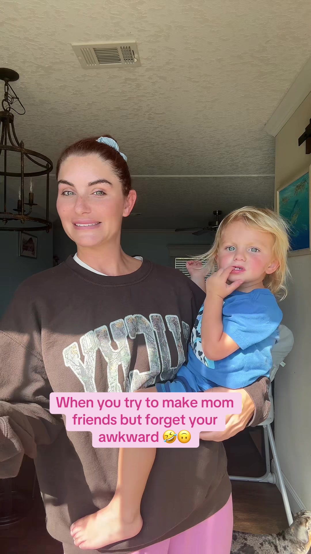 @Kristen๐๐ toddler mom