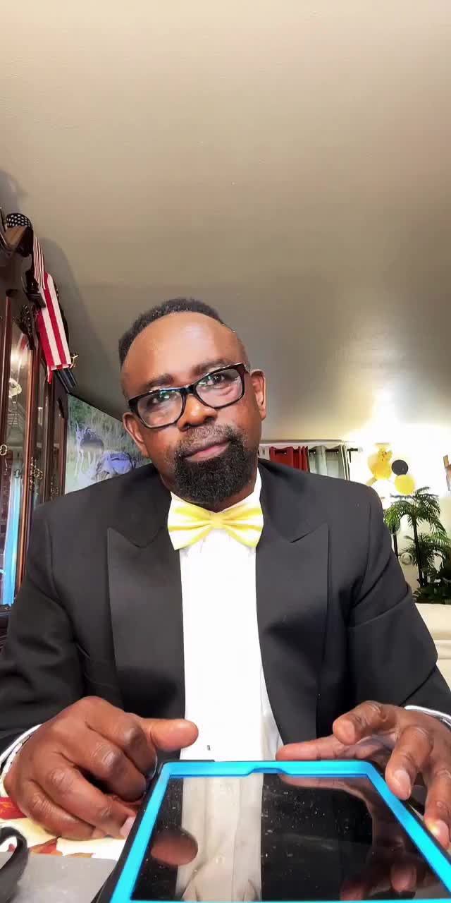 @Pastor Jean Paul Mulumba
