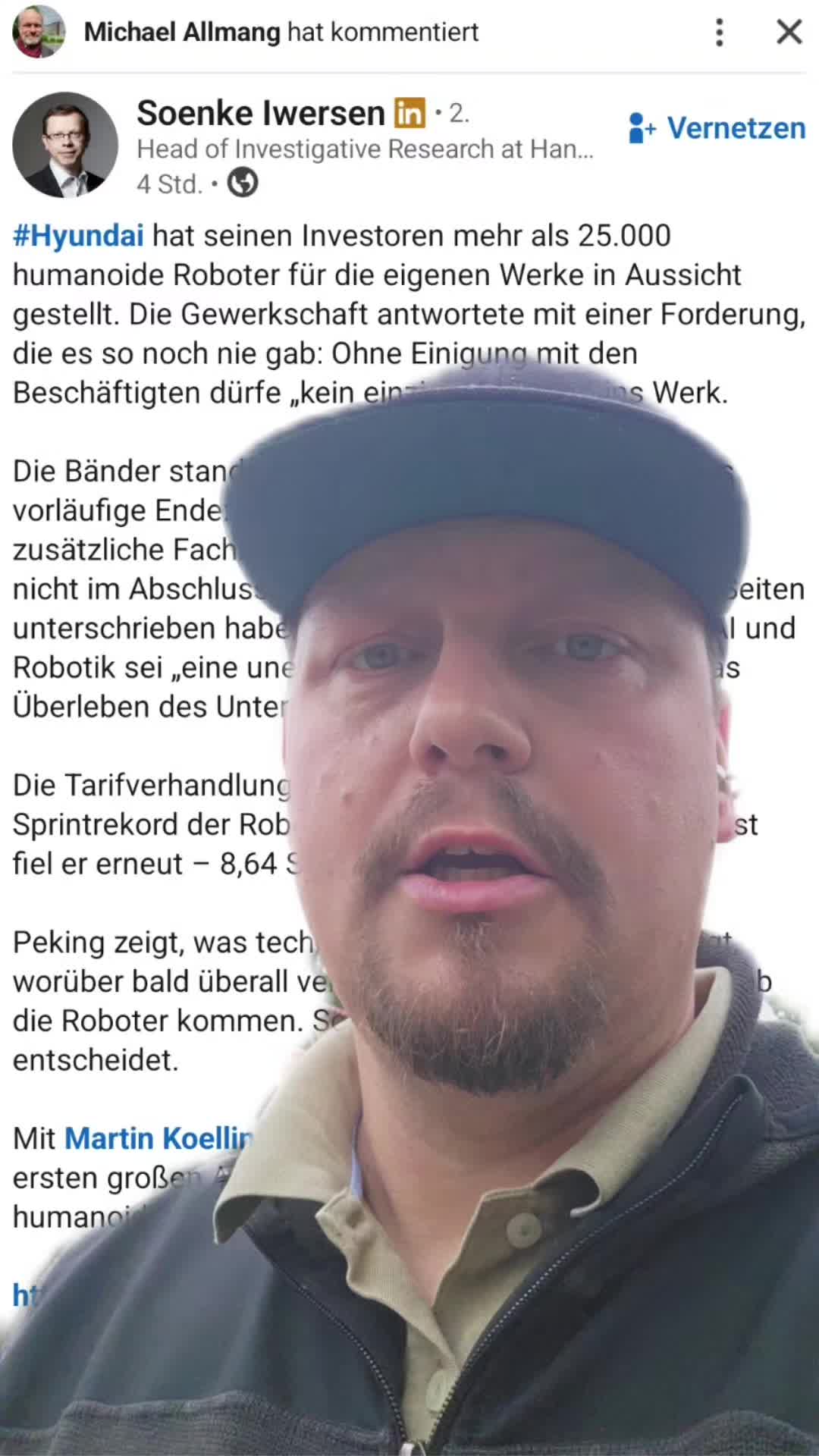 @Ehrlicher Unternehmer Content