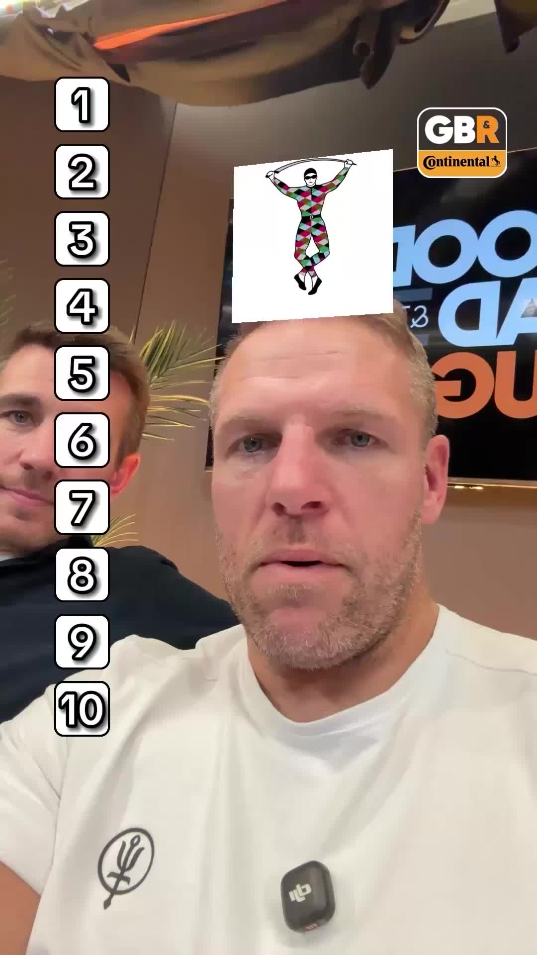 @The Good, The Bad & The Rugby