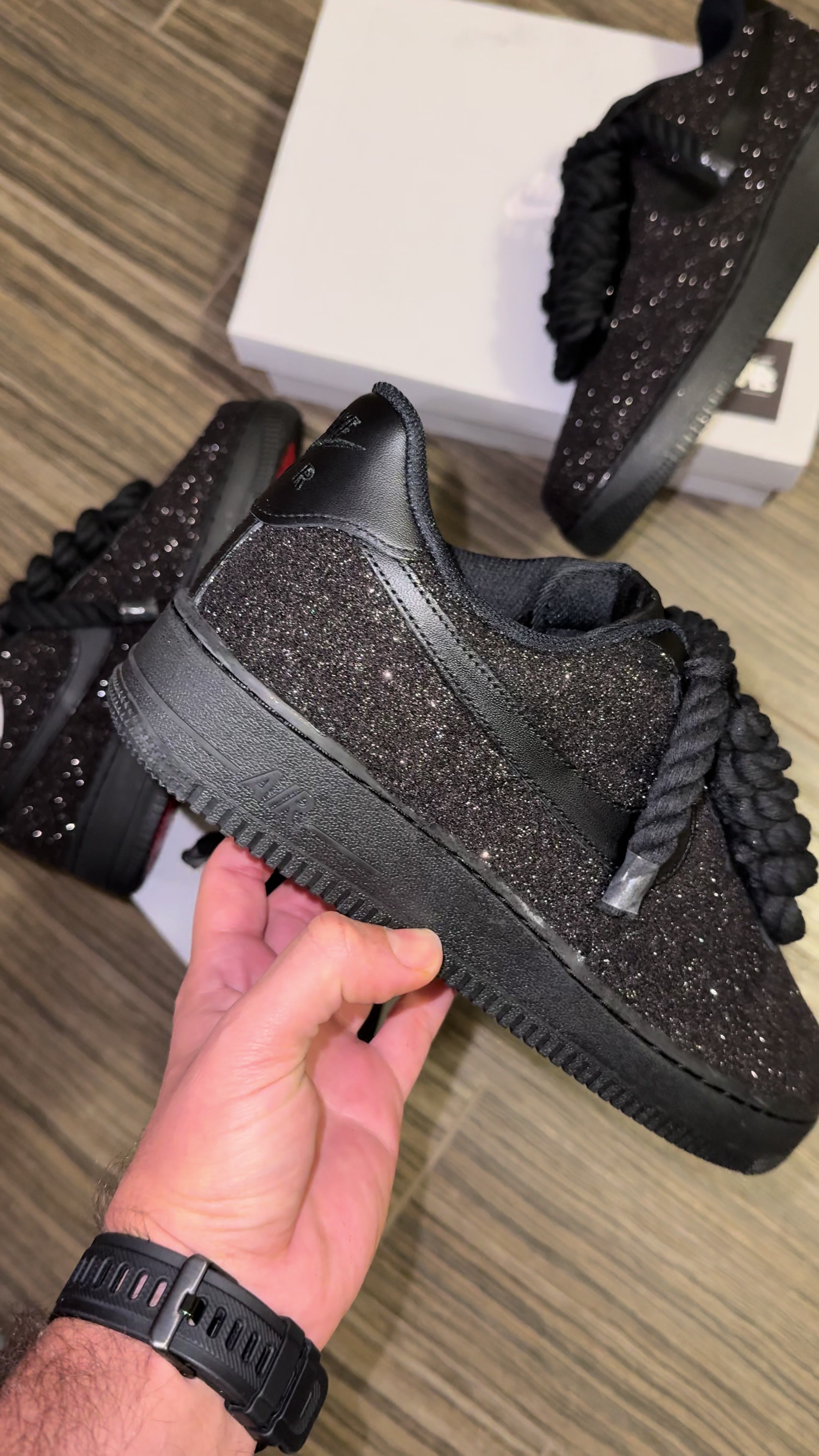 @MattLab Sneakers Custom