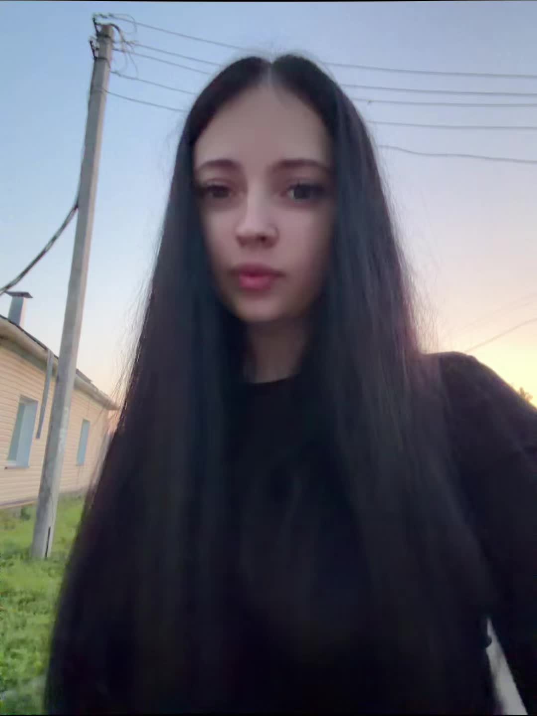@настёна