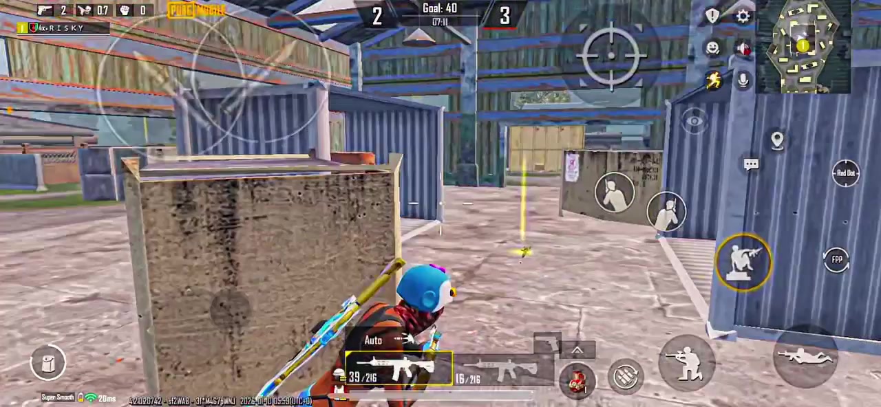 @RISKY