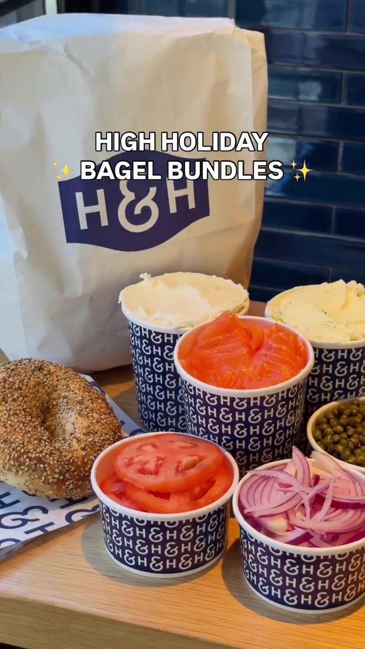 @H&H Bagels