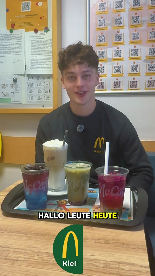 @McDonald’s Kielhorn