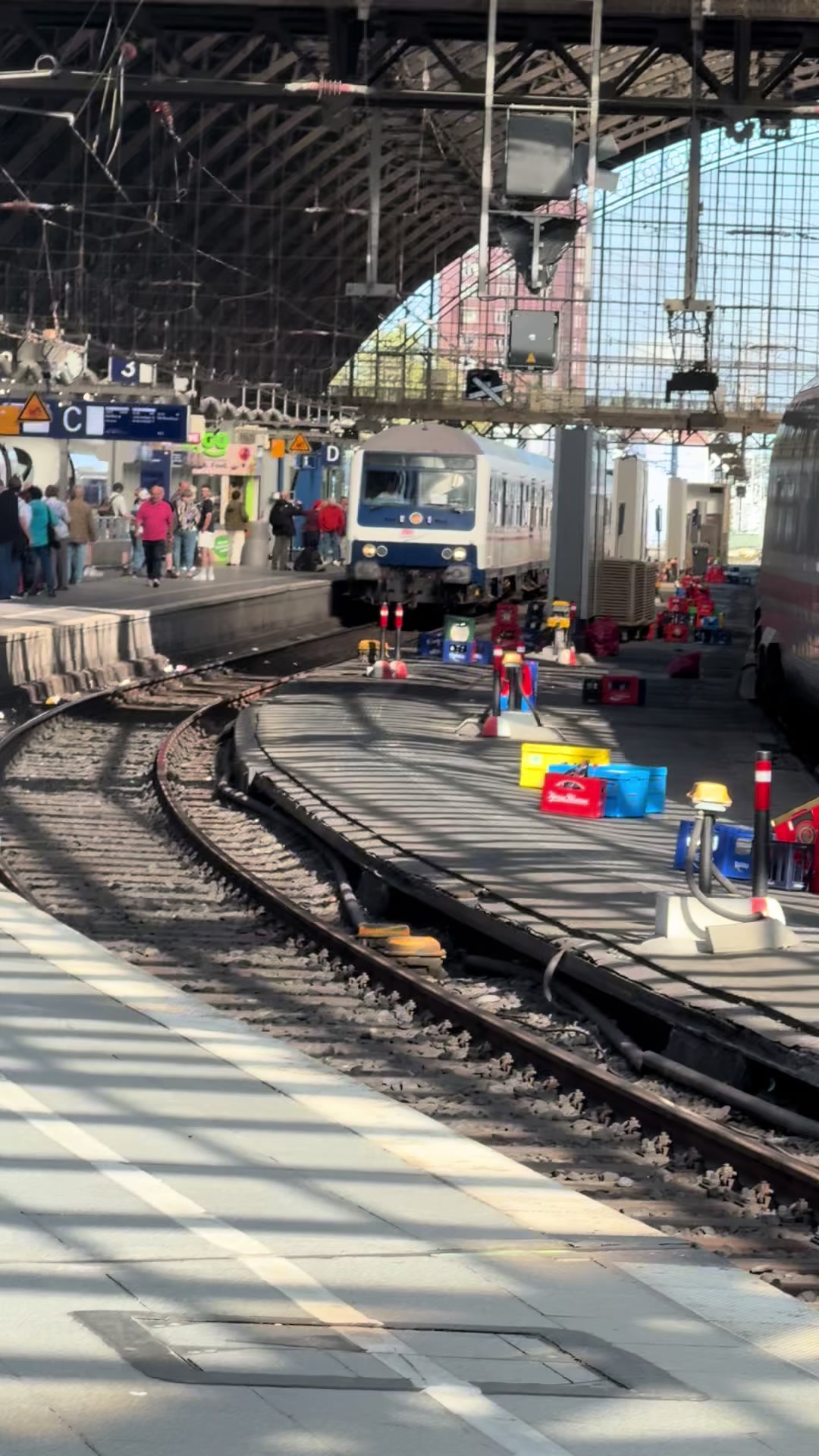 @S-Bahn TrainspotterWindeck