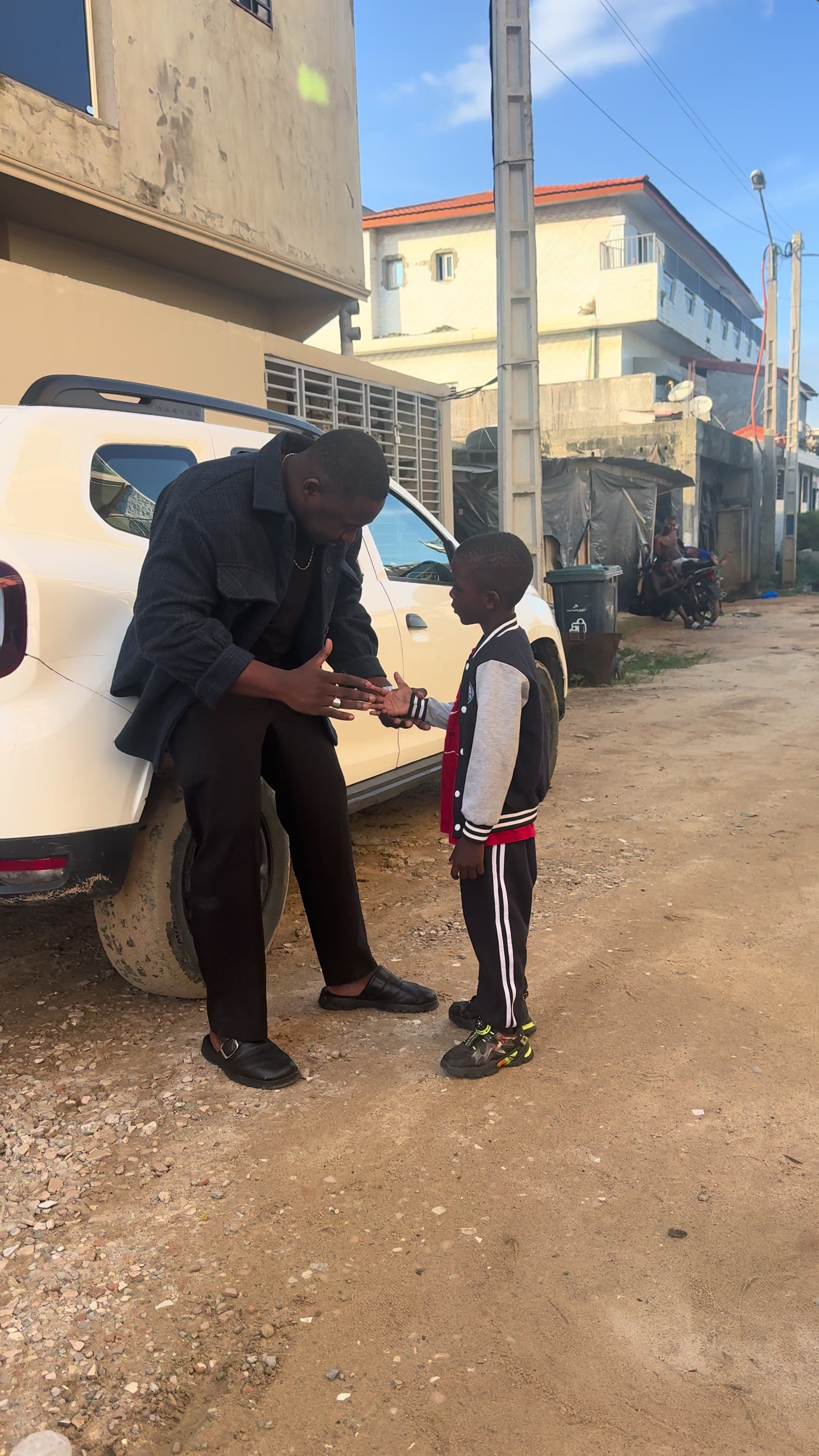 @Salif Kone