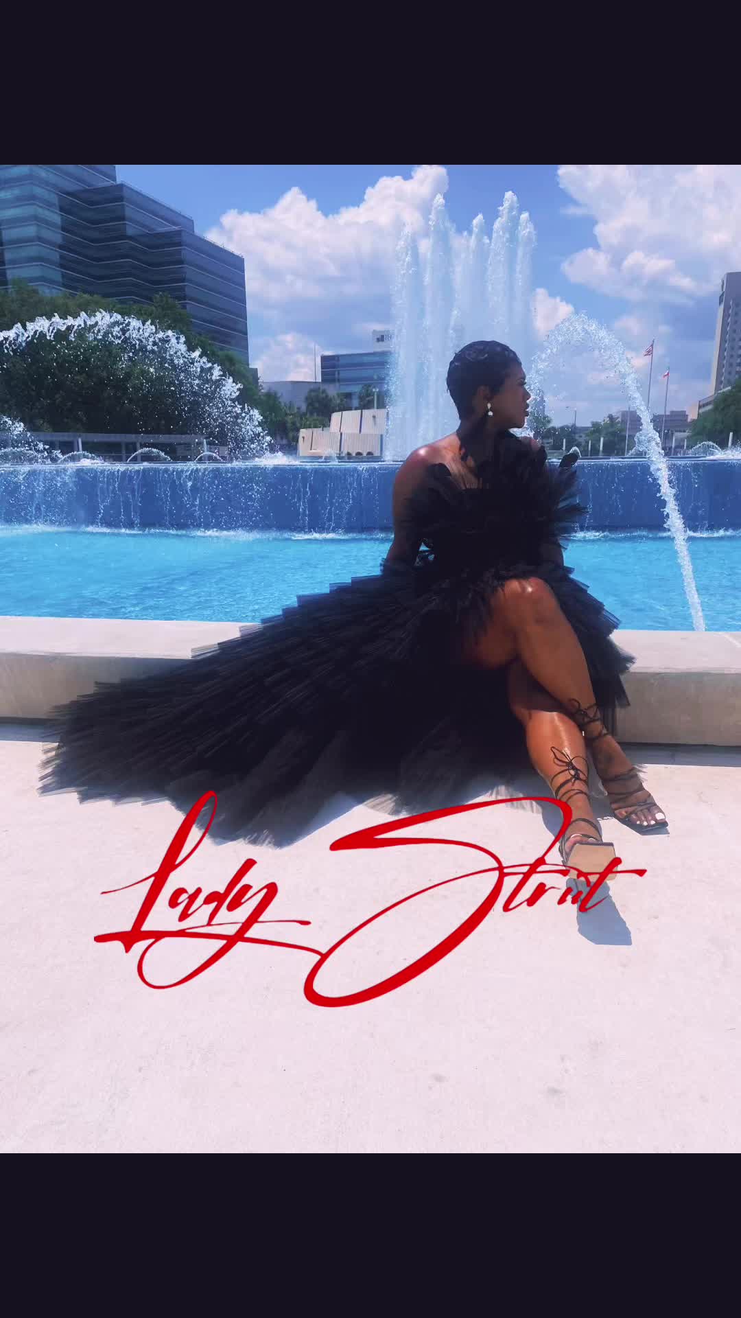 @LadyStrutGowns