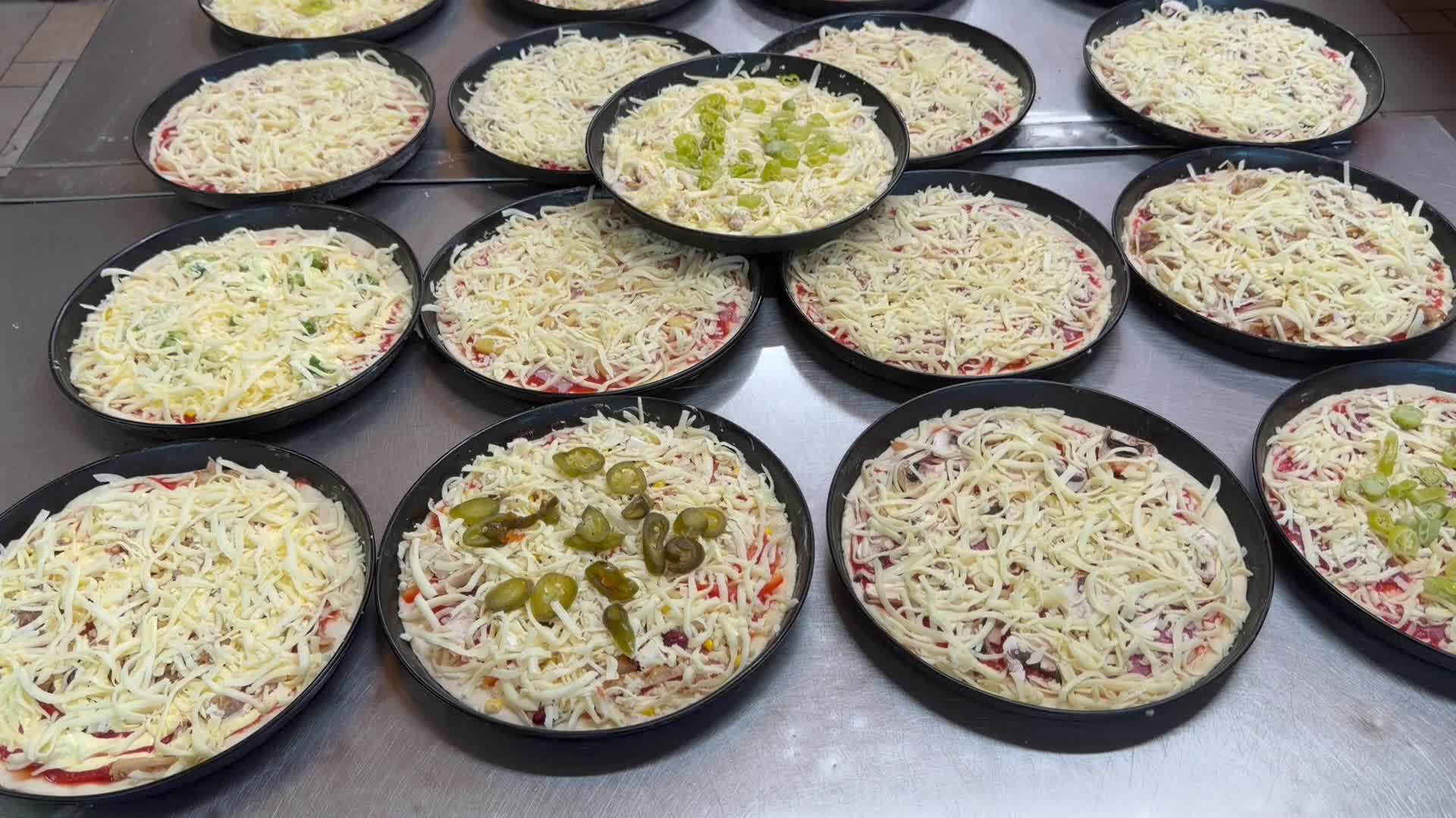 @Pizza Hot Hille