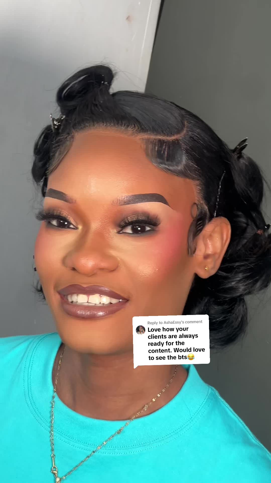 @JAH'C MAKEUP&BEAUTY LUX